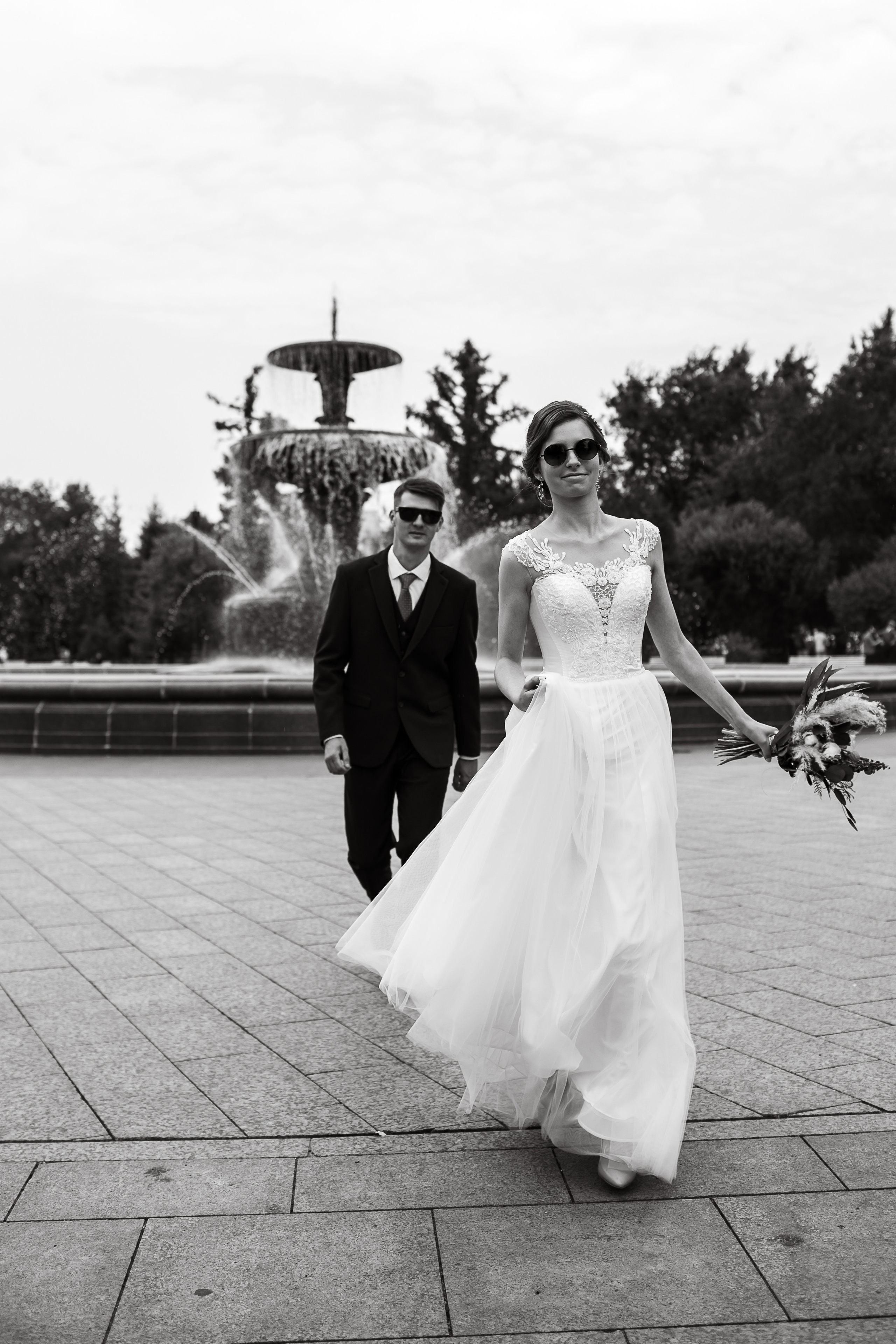 Мария и Максим / Изумительно красивые. Фотограф Омск Ольга Гинжул