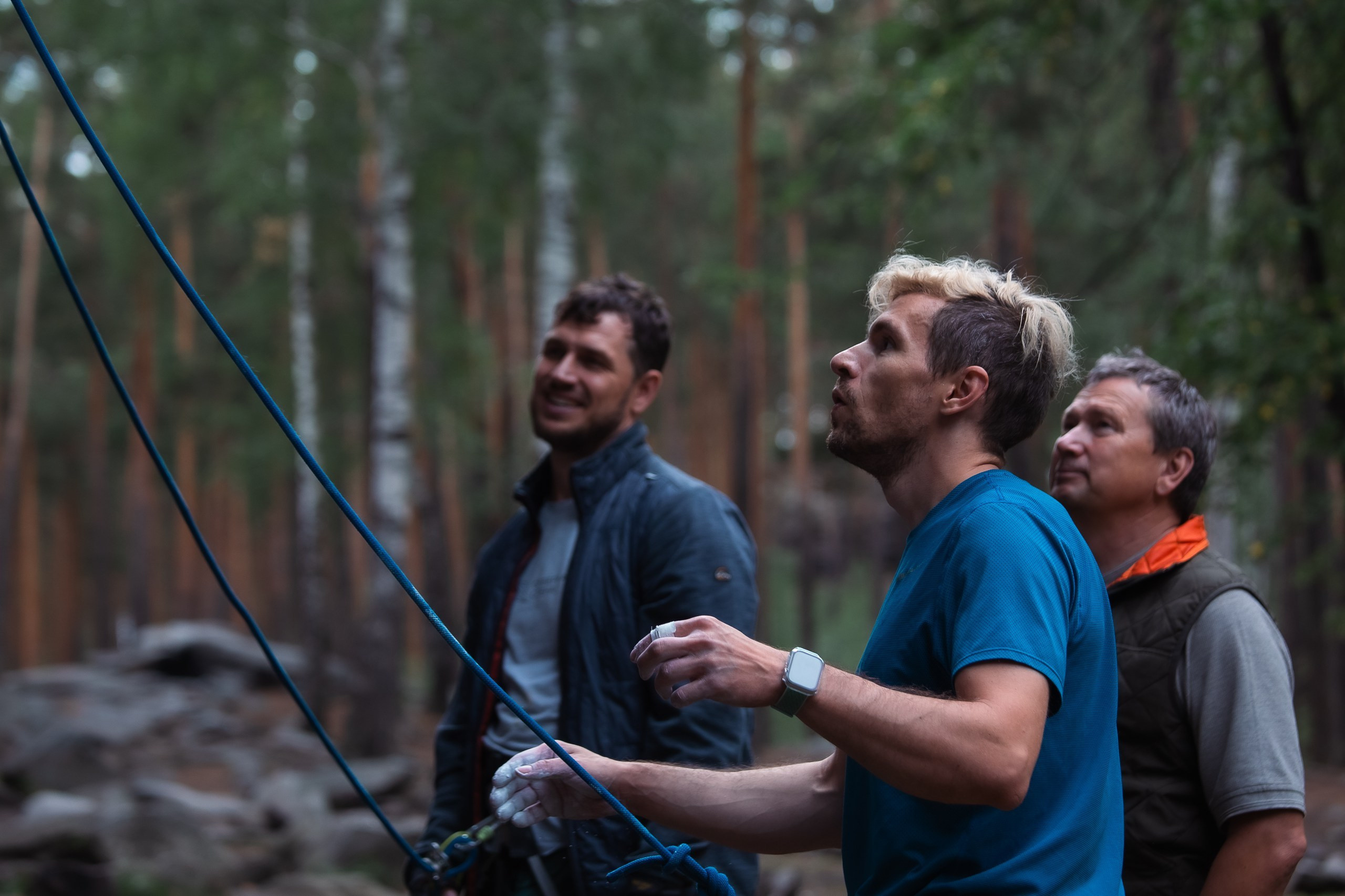 Скалы Урала / Чертово городище. Фотограф Омск Ольга Гинжул