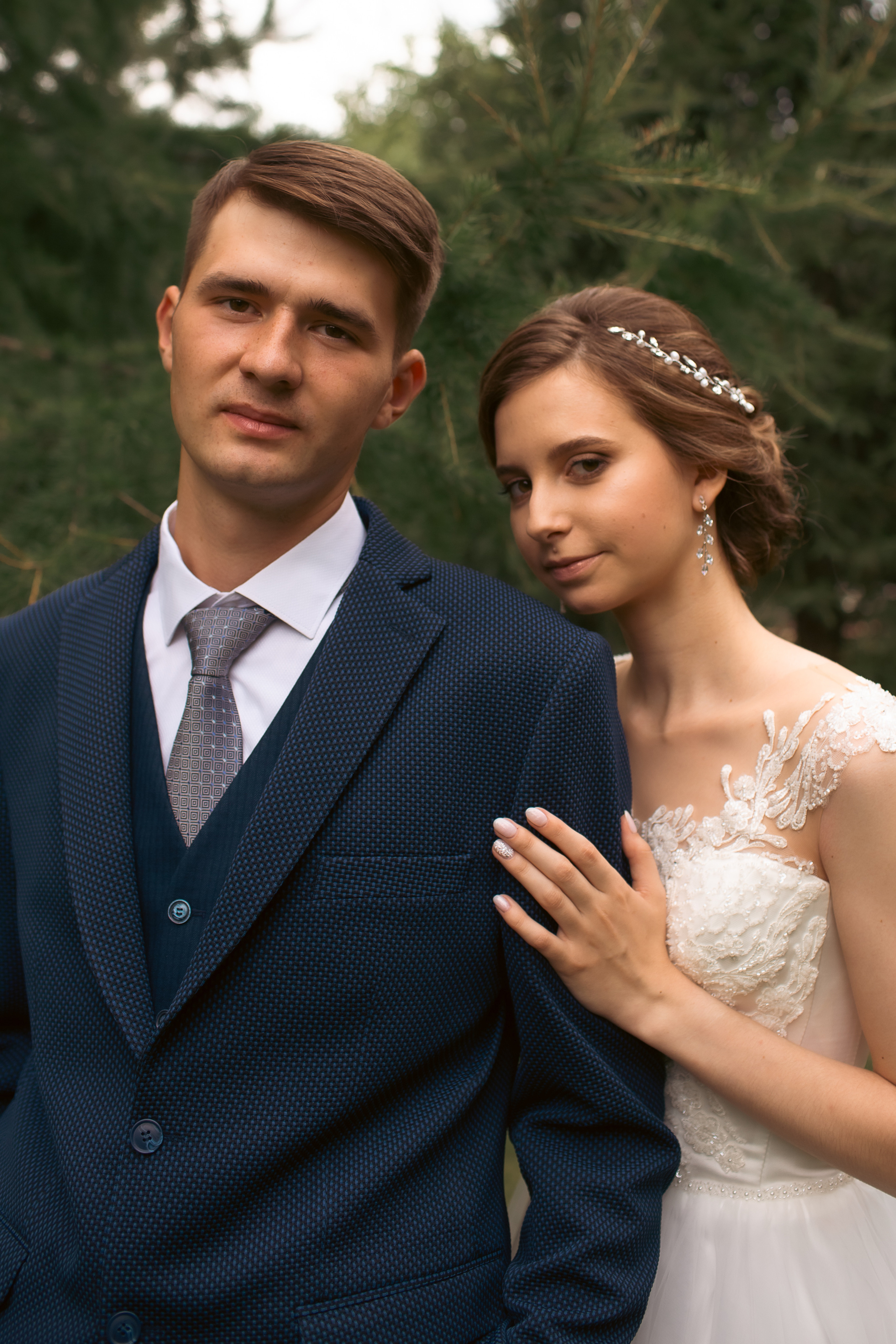 Мария и Максим / Изумительно красивые. Фотограф Омск Ольга Гинжул