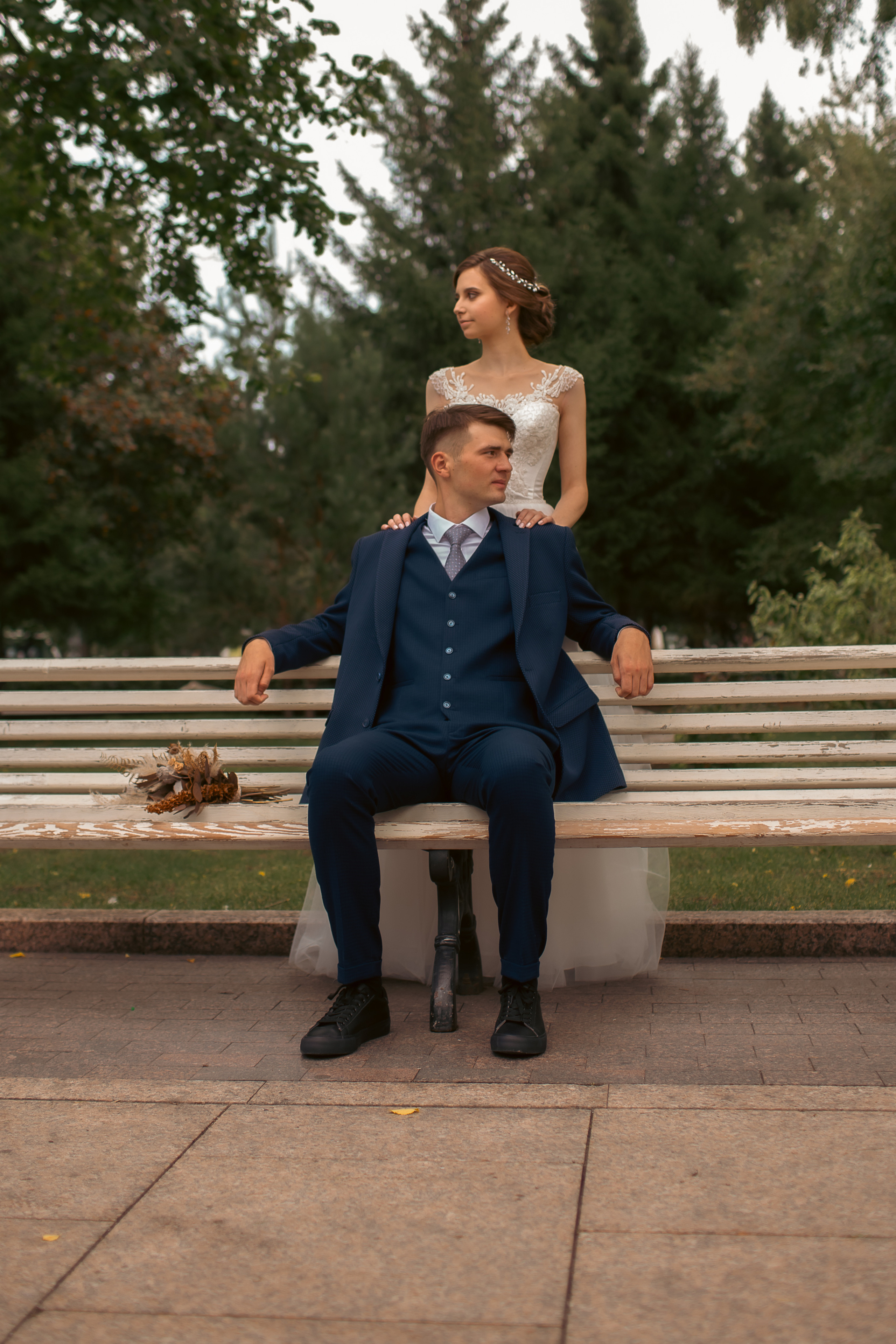 Мария и Максим / Изумительно красивые. Фотограф Омск Ольга Гинжул