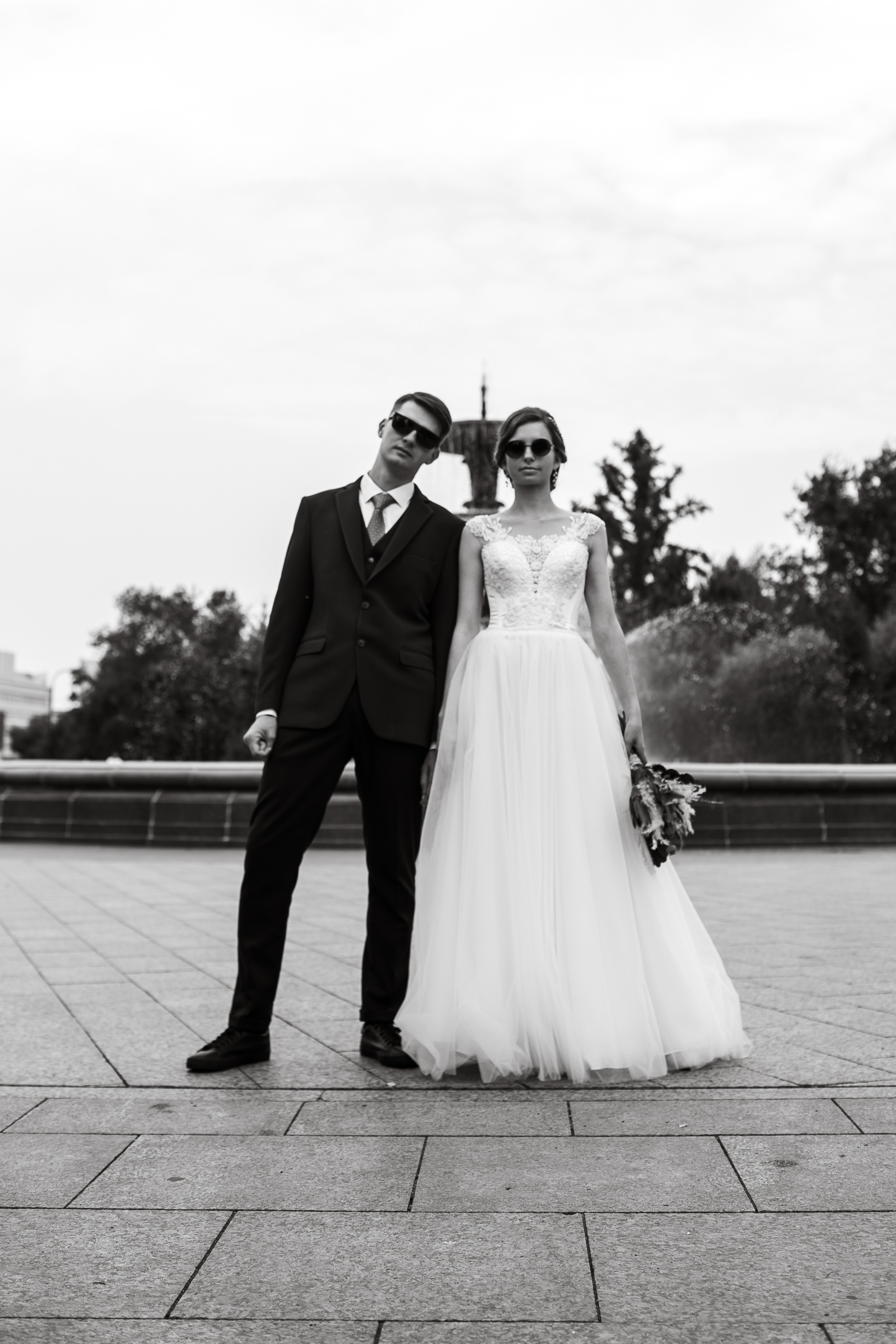 Мария и Максим / Изумительно красивые. Фотограф Омск Ольга Гинжул