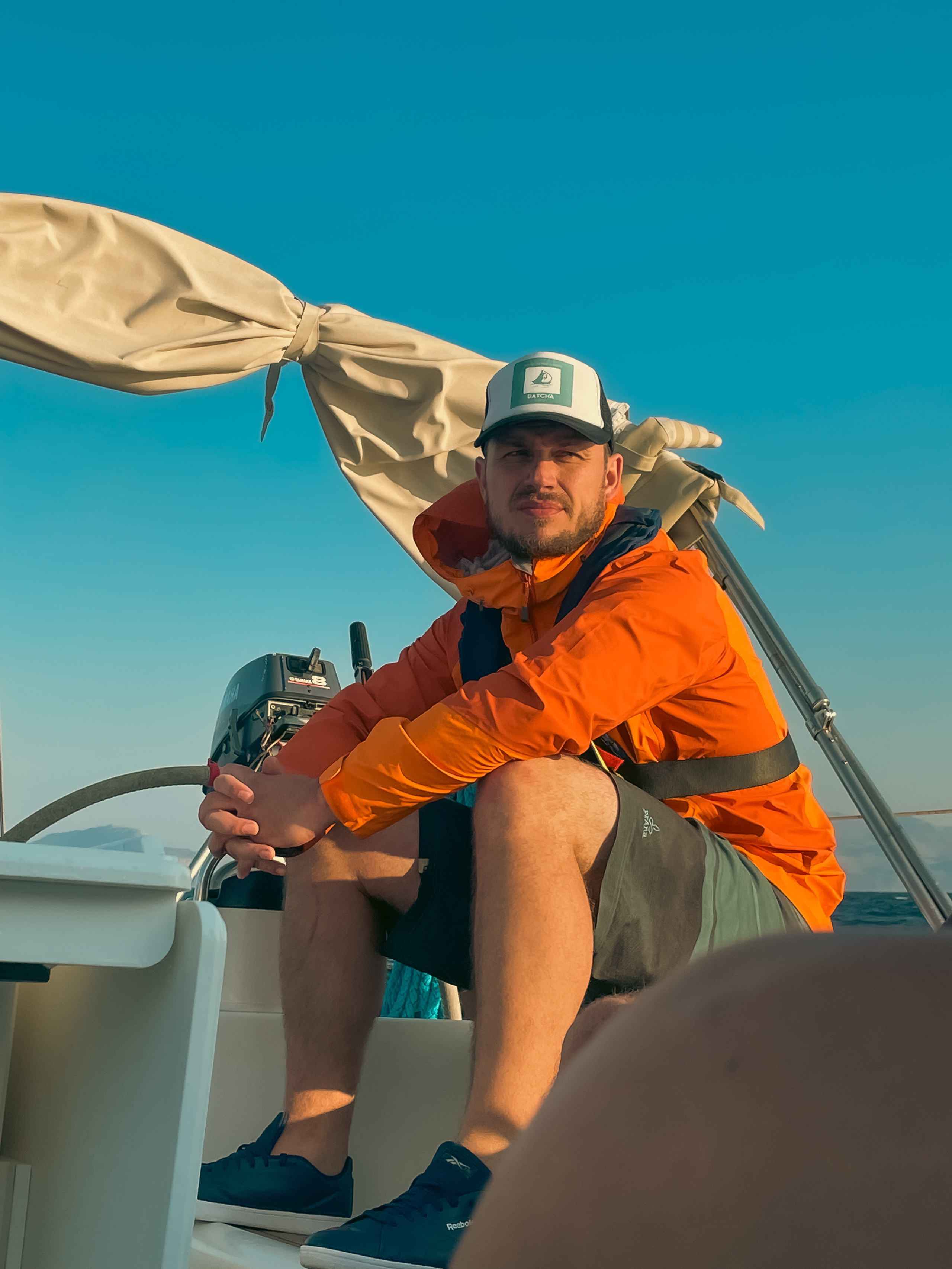 Турция / Сила ветра. Фотограф Омск Ольга Гинжул