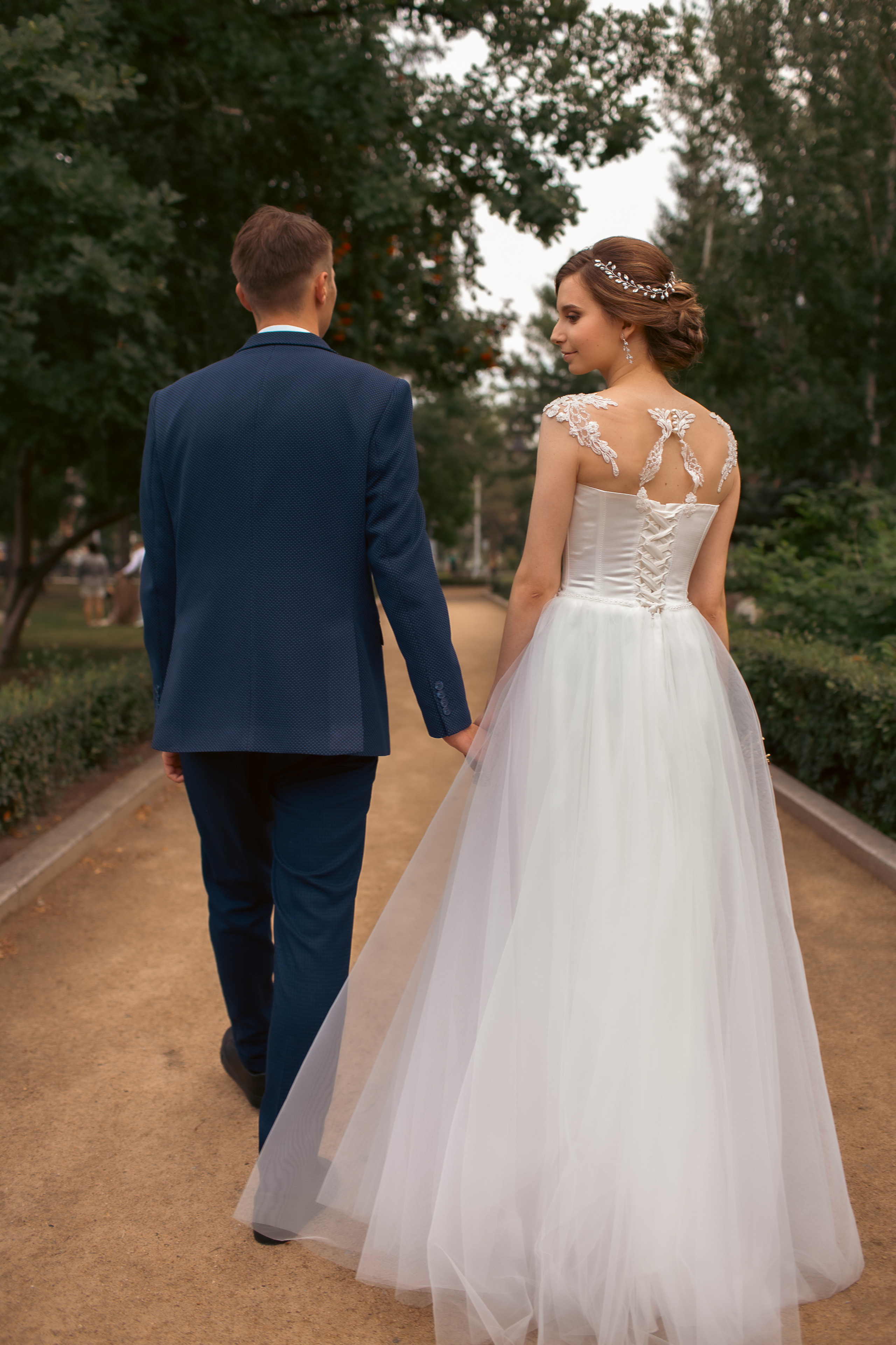 Мария и Максим / Изумительно красивые. Фотограф Омск Ольга Гинжул