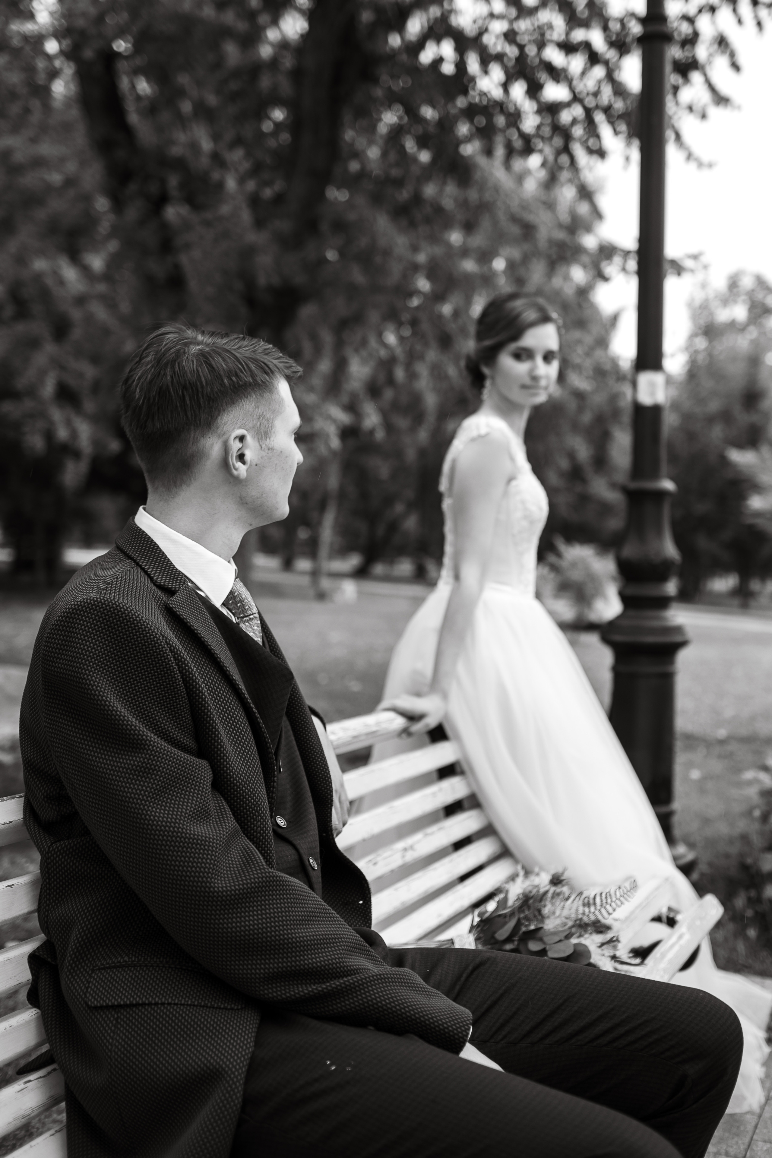 Мария и Максим / Изумительно красивые. Фотограф Омск Ольга Гинжул