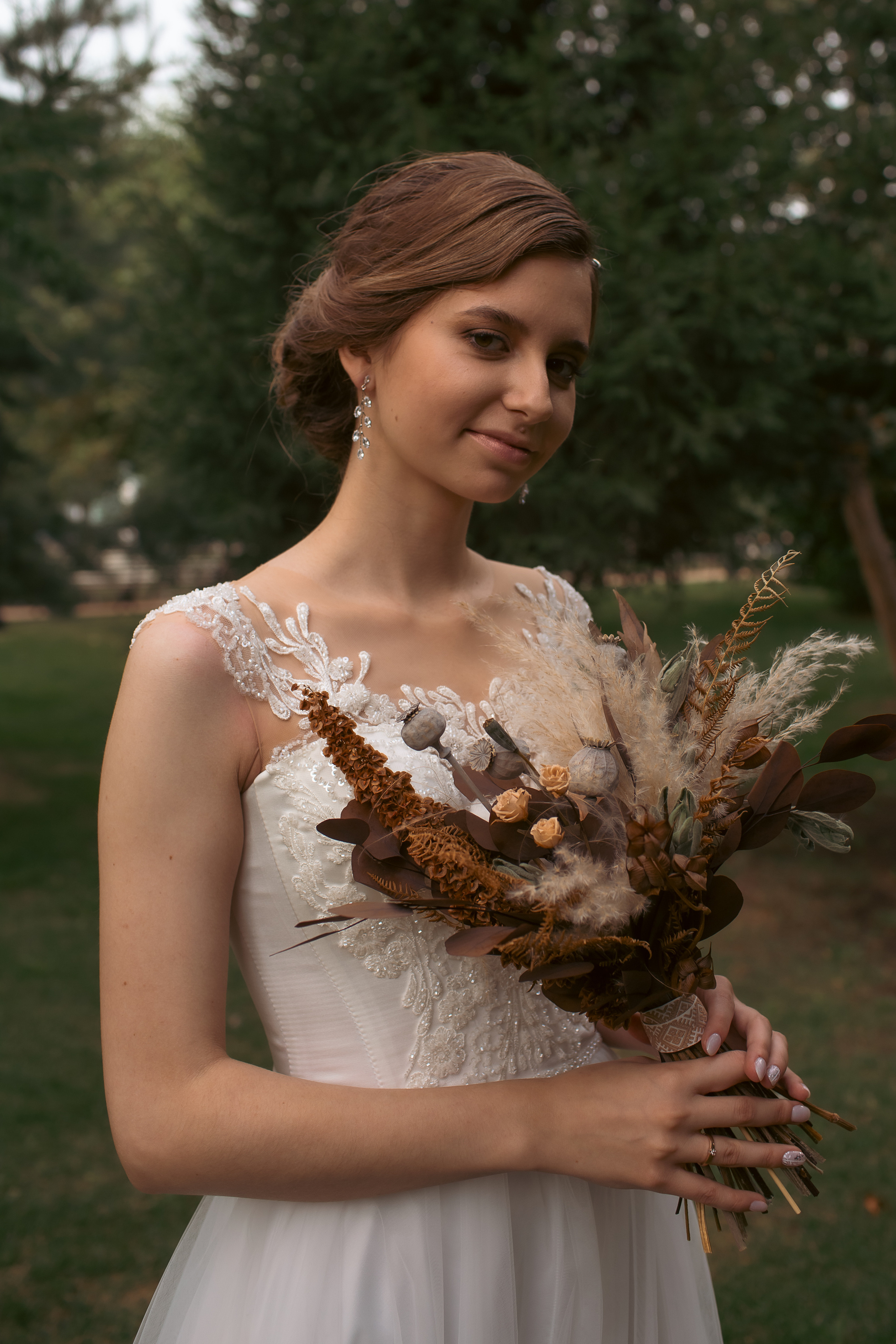 Мария и Максим / Изумительно красивые. Фотограф Омск Ольга Гинжул