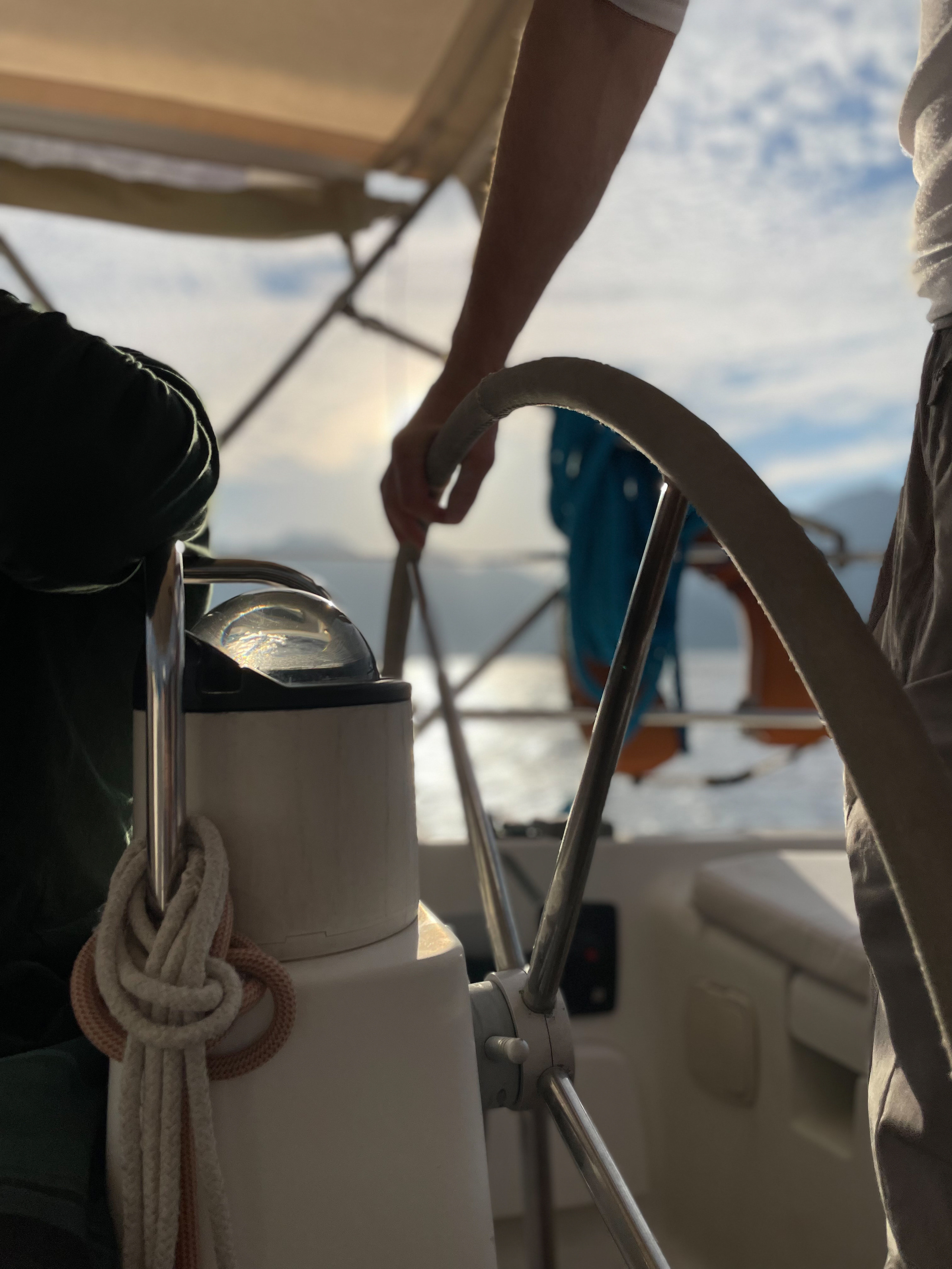 Турция / Сила ветра. Фотограф Омск Ольга Гинжул