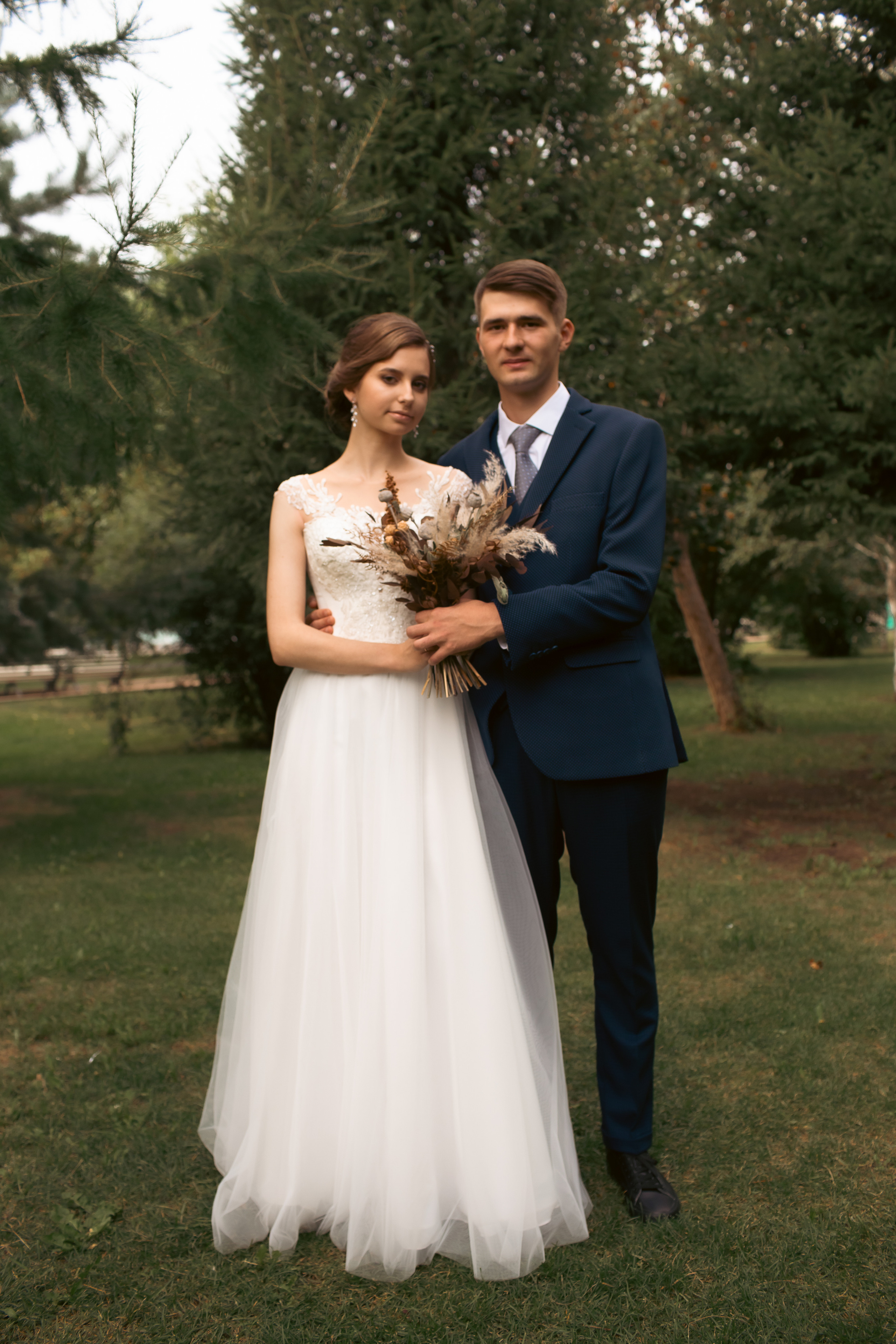 Мария и Максим / Изумительно красивые. Фотограф Омск Ольга Гинжул