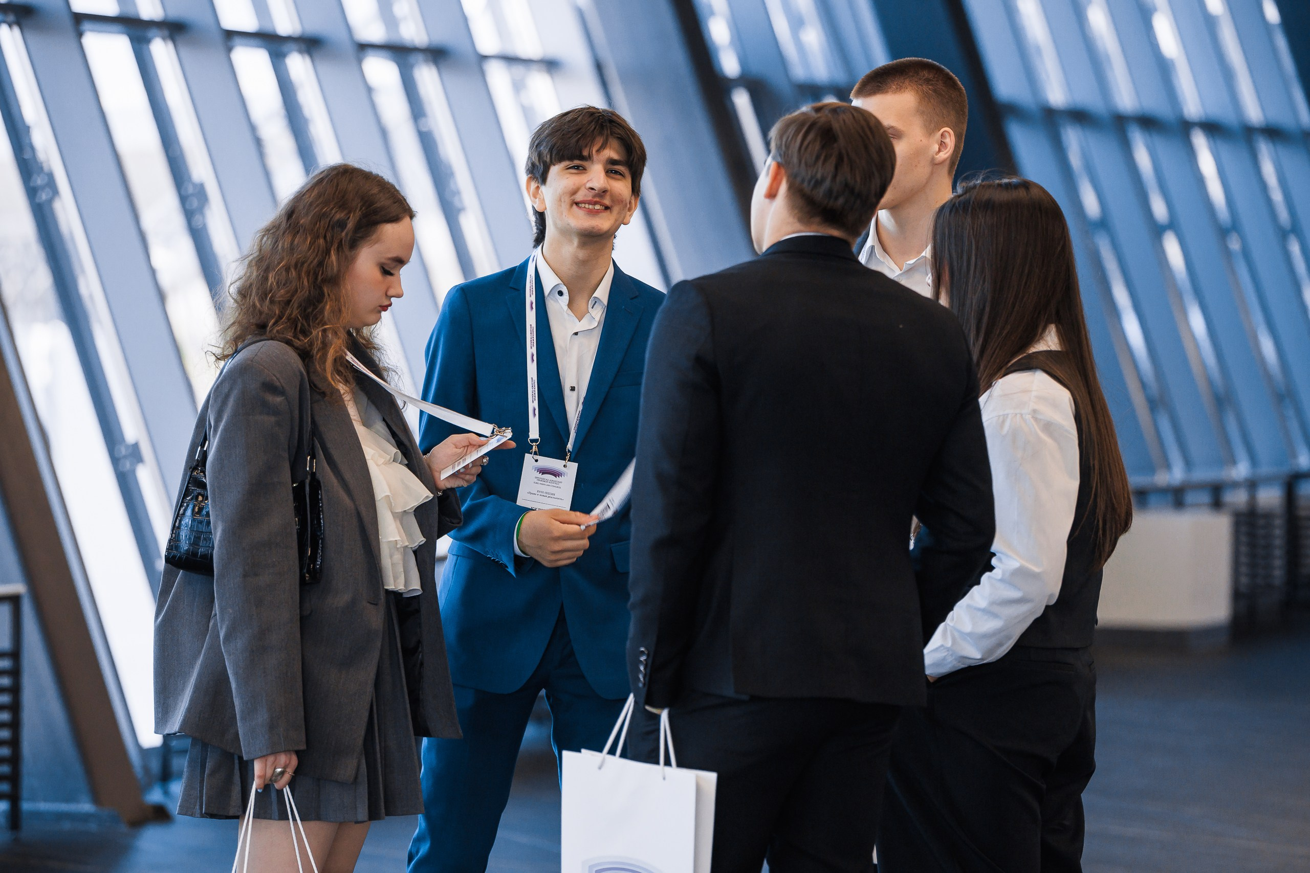 Европейский-Азиатский Молодежный Юридический Форум 2025. 1