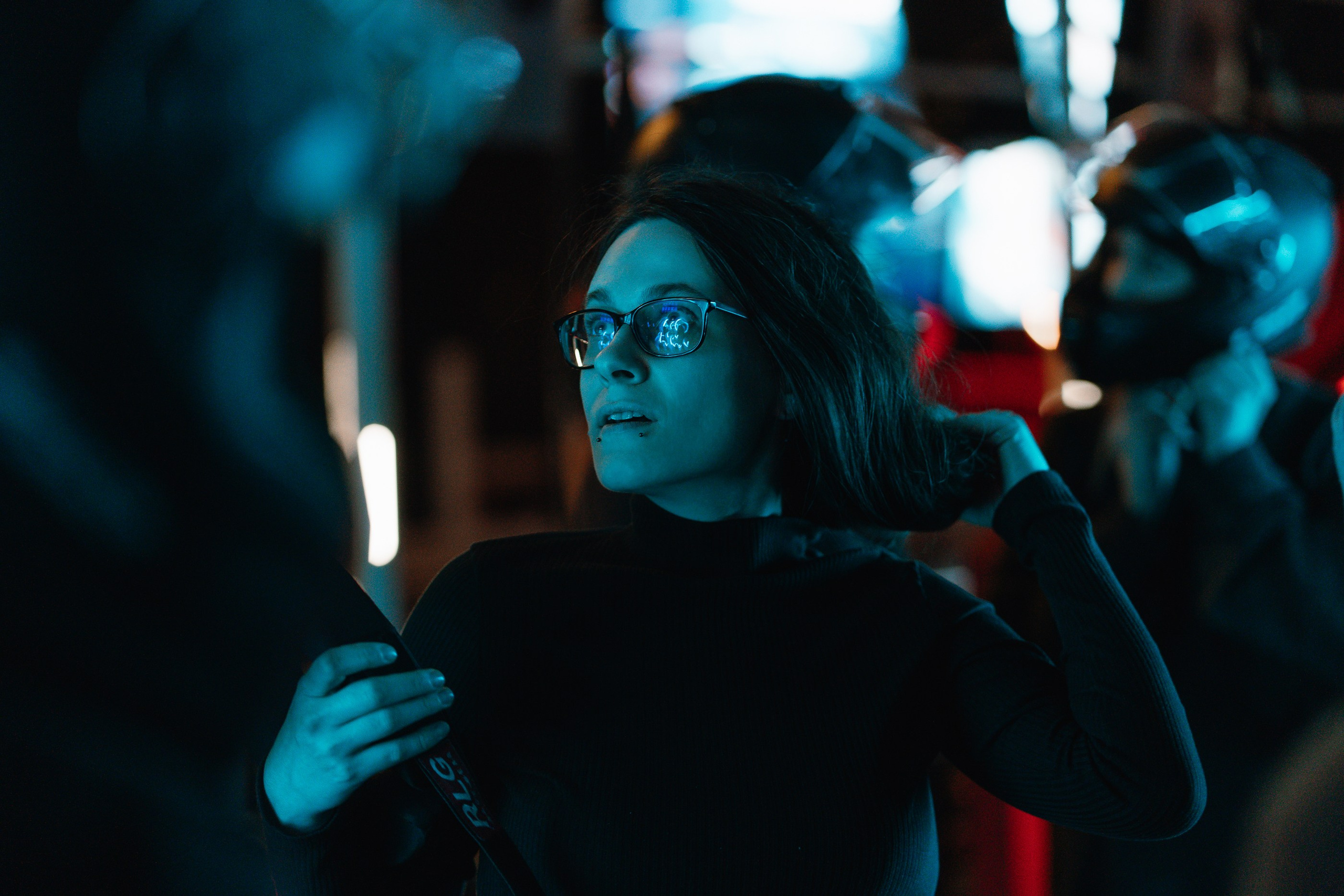 Бюро А4, корпоратив в Тимати Картинг. Фотограф Андрей Михайлов, Москва