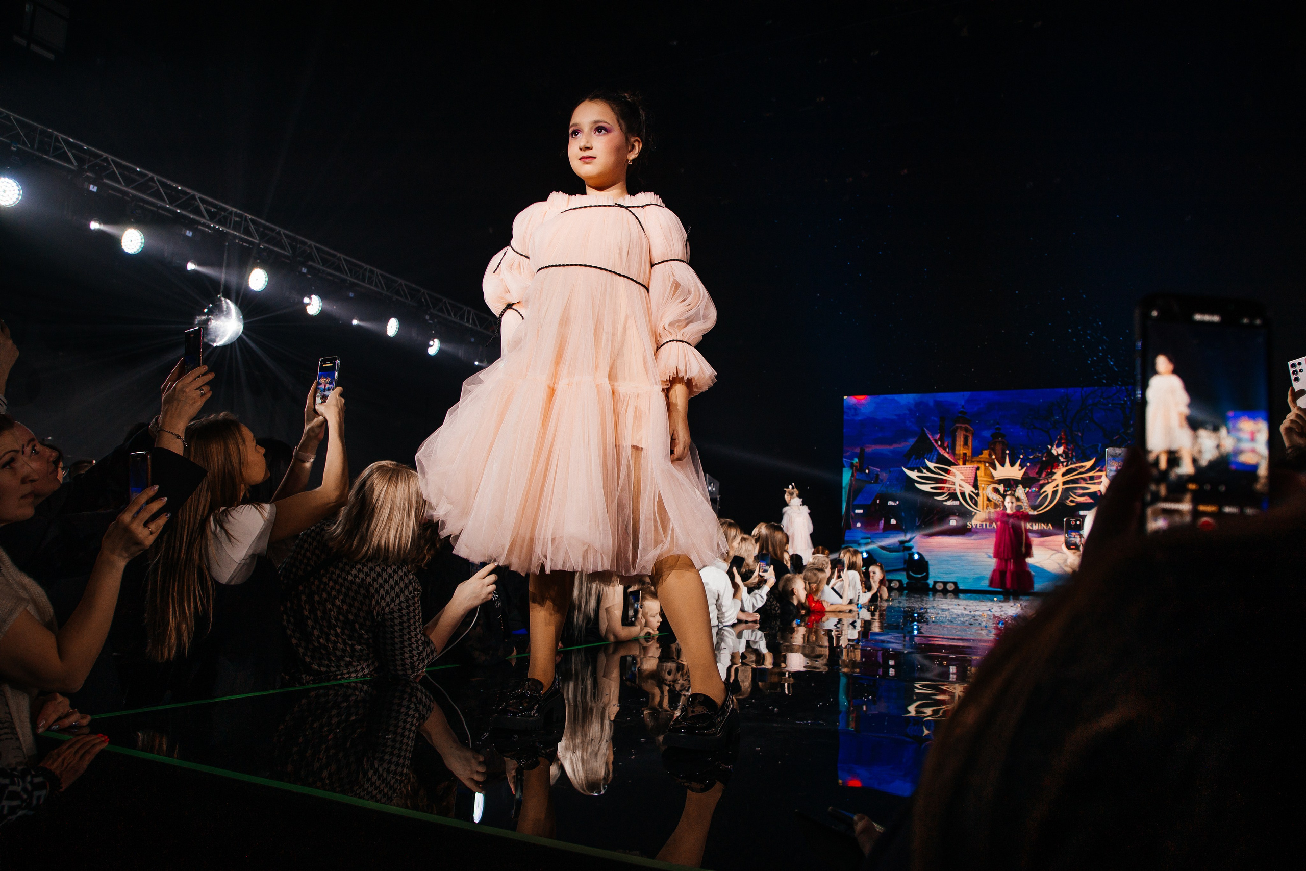 DMC Москва 2023. Efimova Model Agency