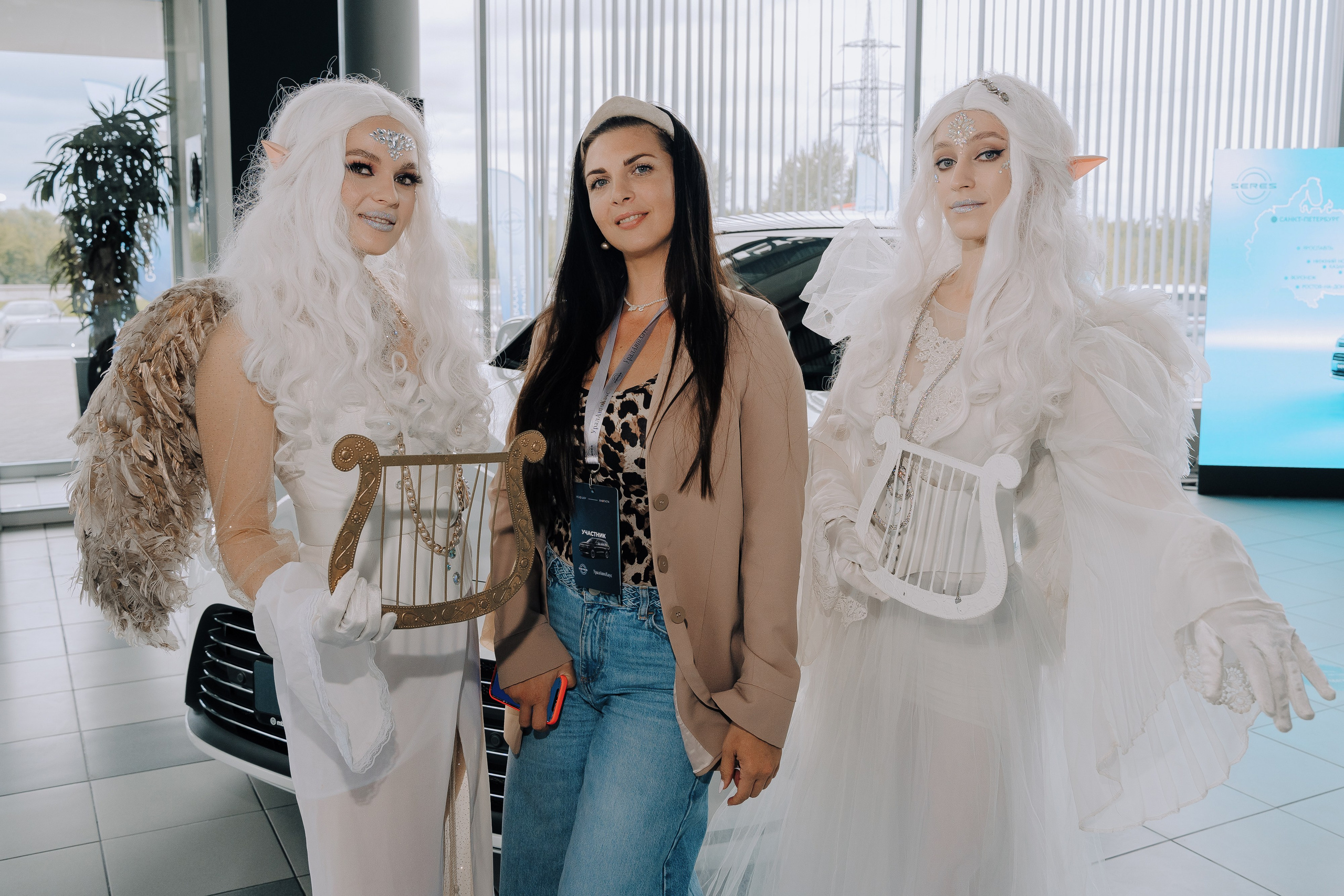 SERES В РОССИИ. Репортажный фотограф Зуев Роман г. Челябинск