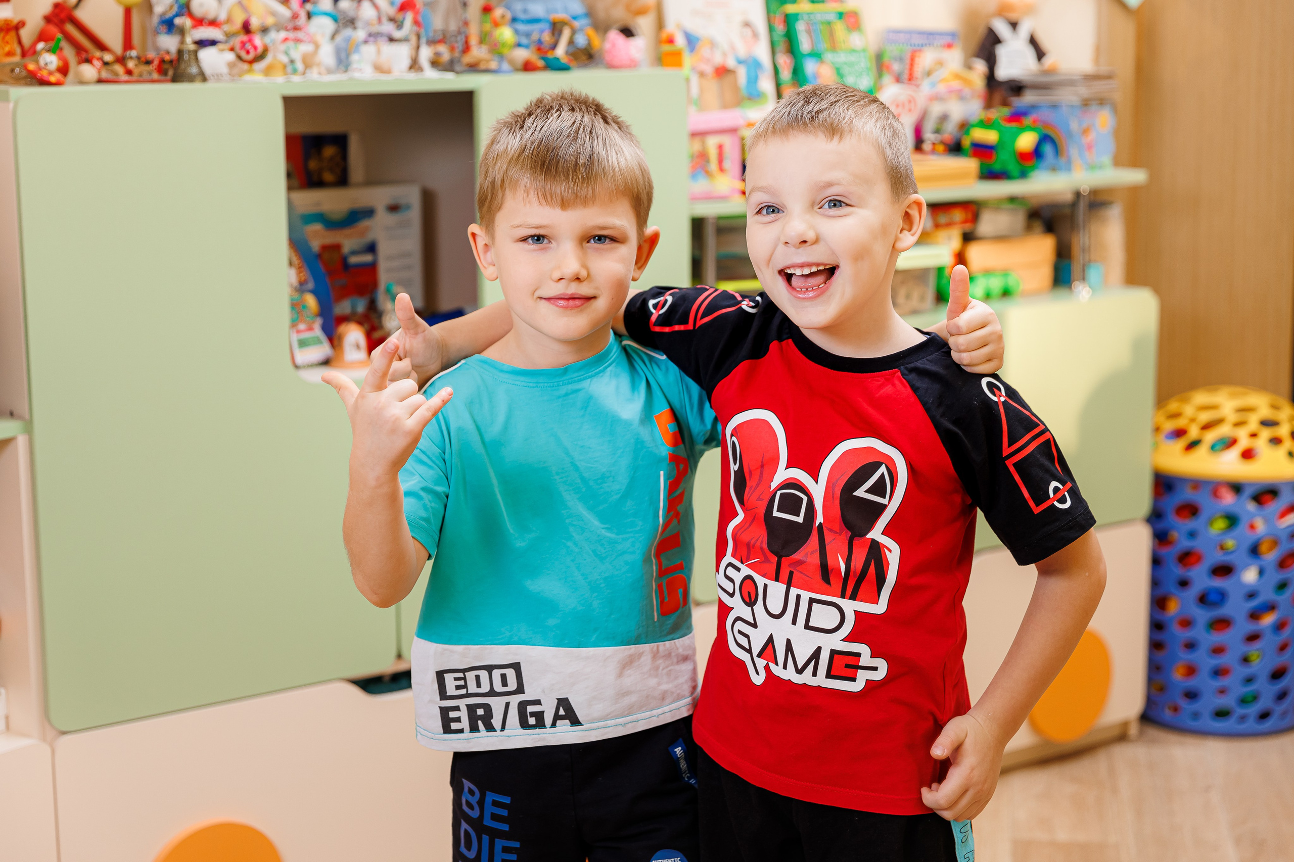 Фото с друзьями и общегрупповые. Семейный и детский фотограф Комина Елена, Власиха, Одинцово