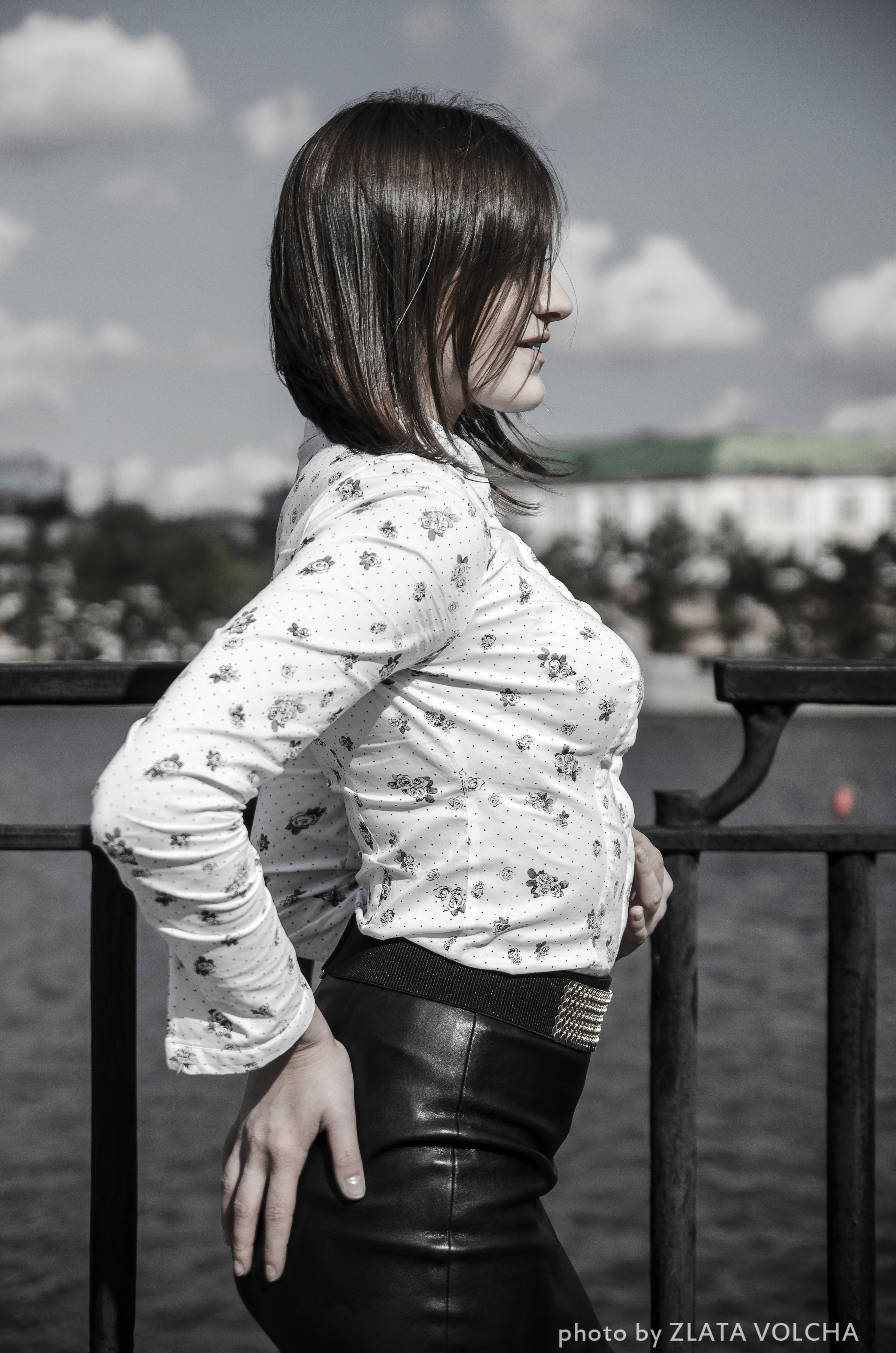 Портрет. Фото, видео, монтаж