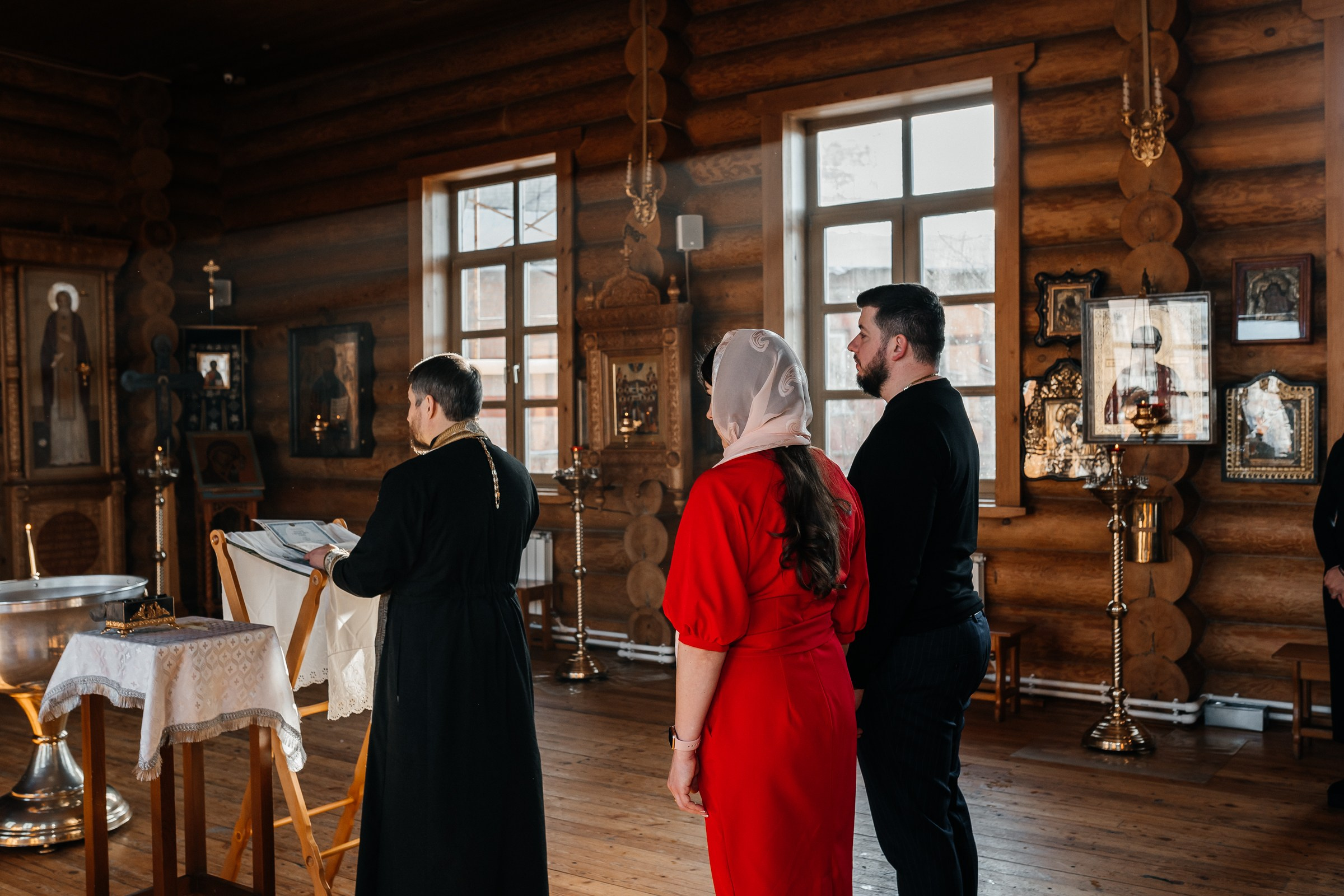 |таинство крещения|Дарьи