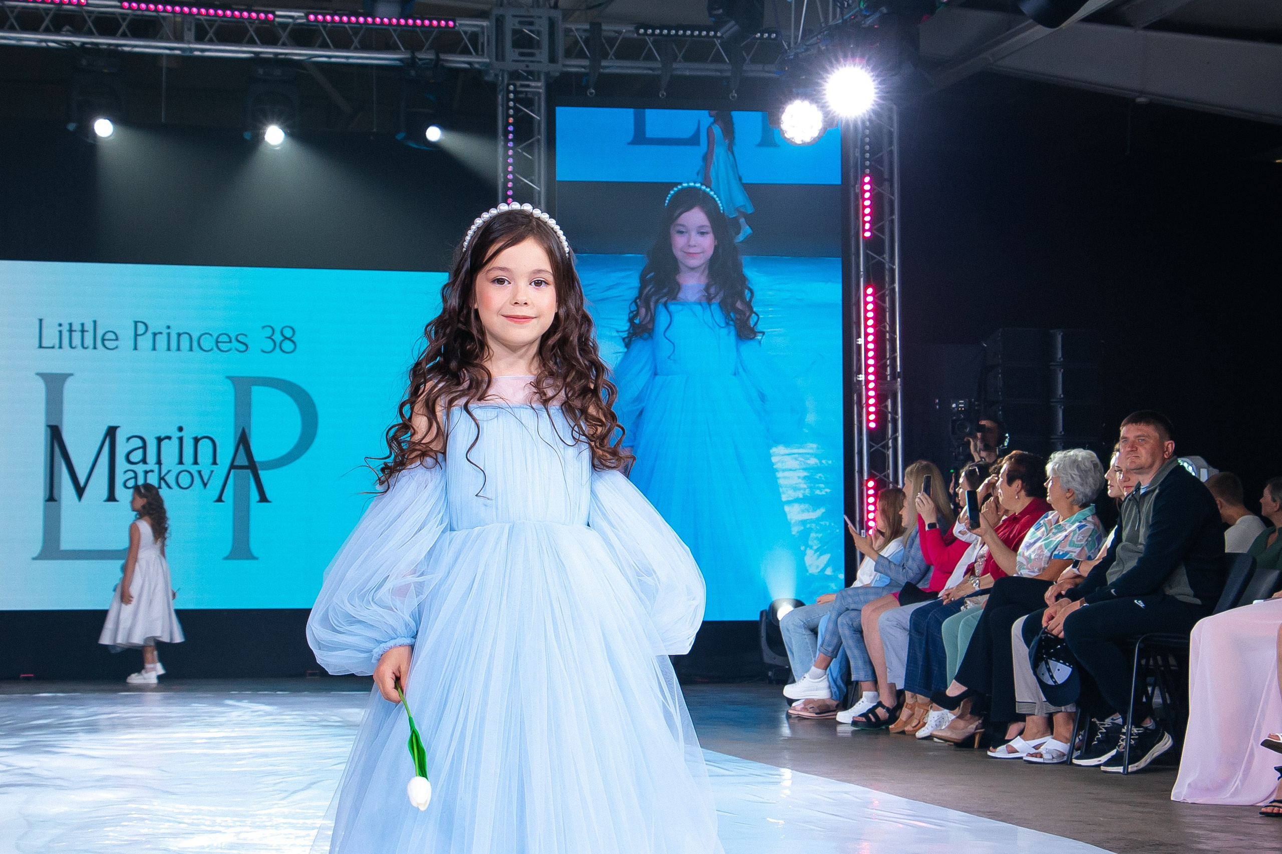 «Байкальская летняя неделя моды 2025». Little_Princess.38