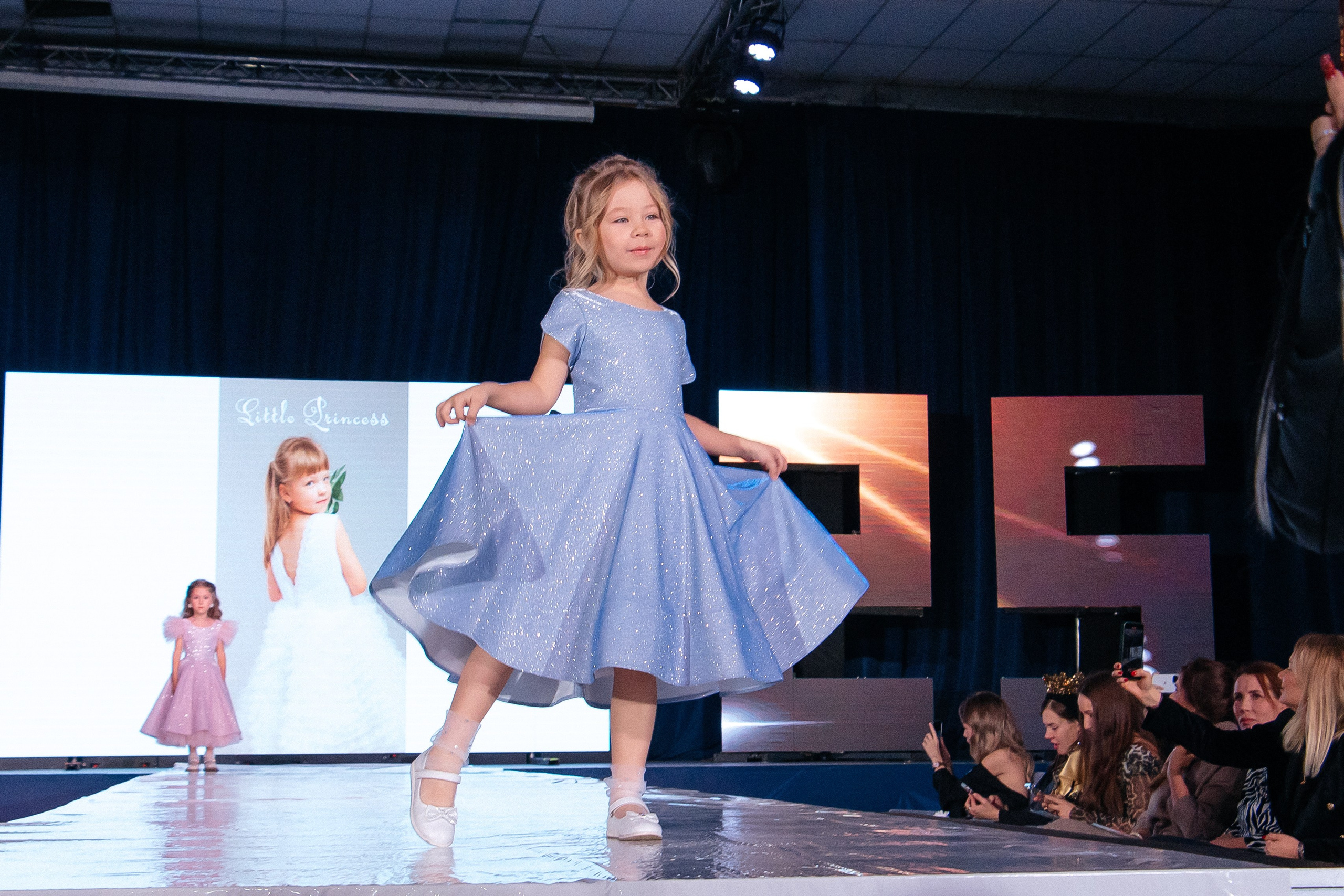 Irkutsk Fashion Week 2024. Little_Princess.38