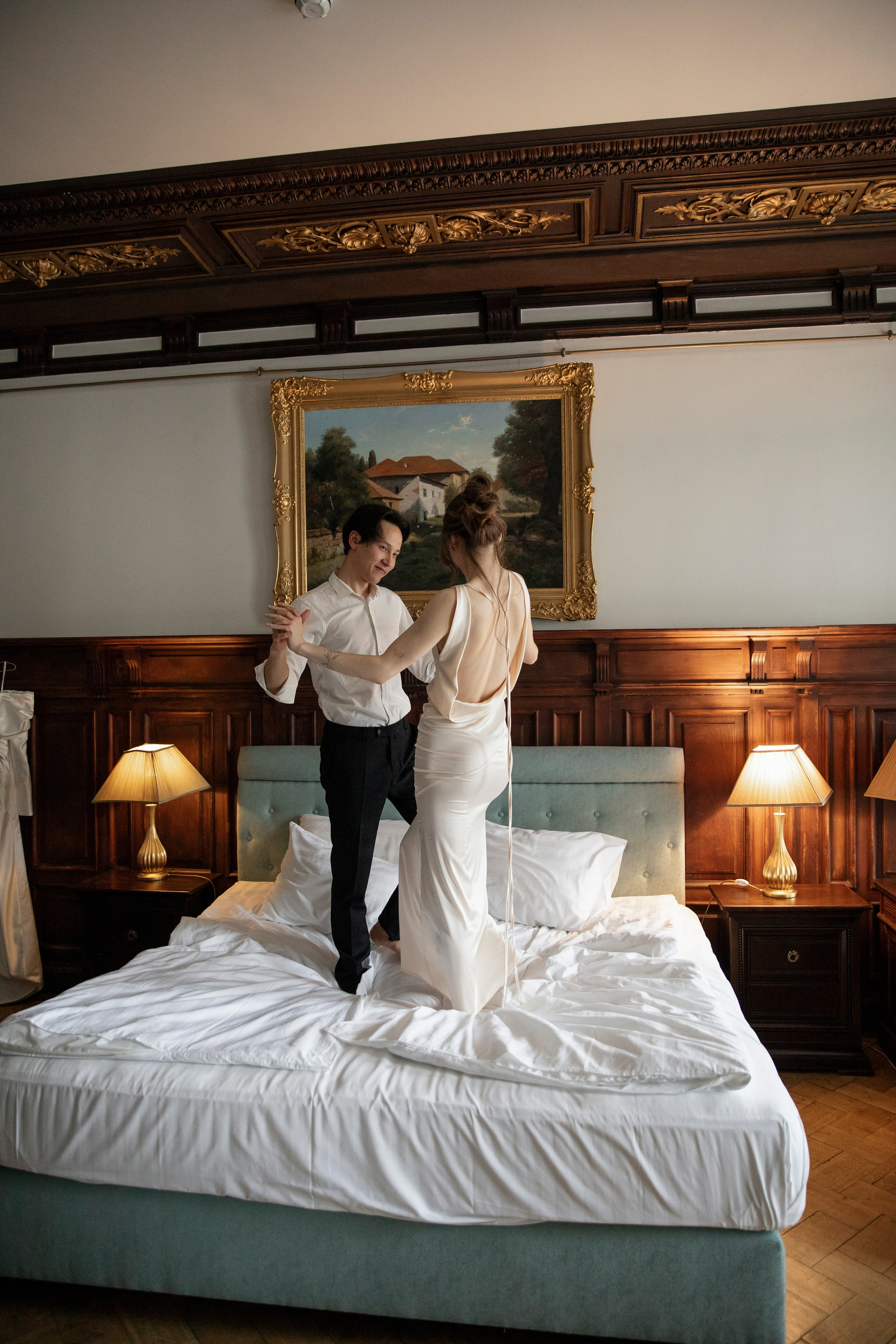 Алина и Роман. Свадебный и портретный фотограф