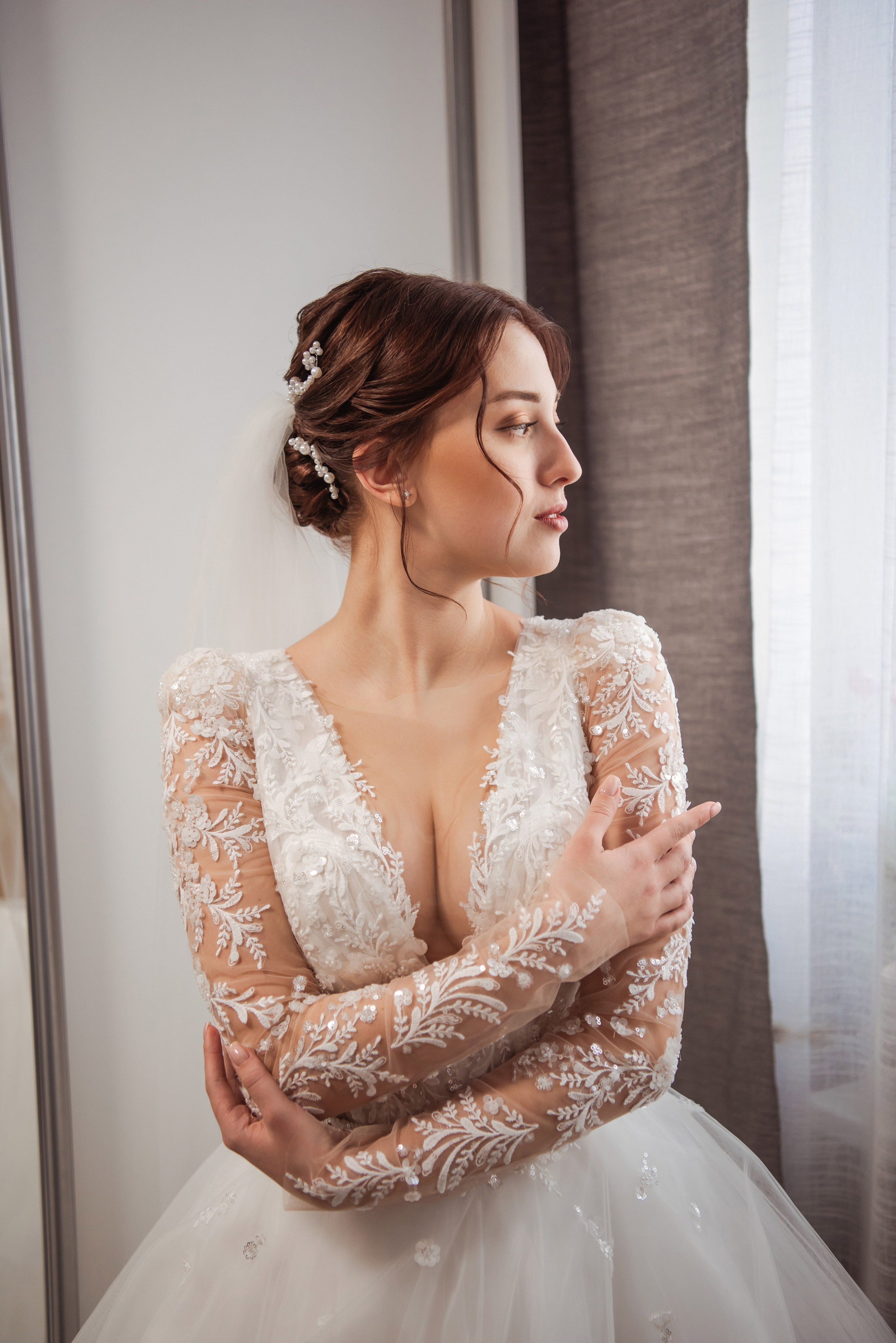 Егор и Анастасия. Свадебный и арт-фотограф Кунецкая Диана