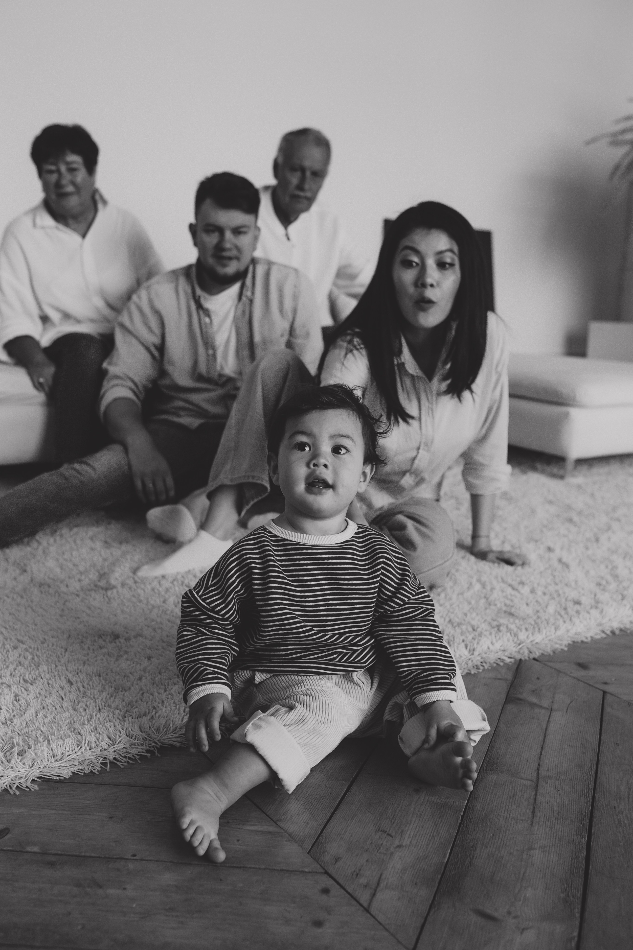 Семейный фотограф новорожденных в Краснодаре