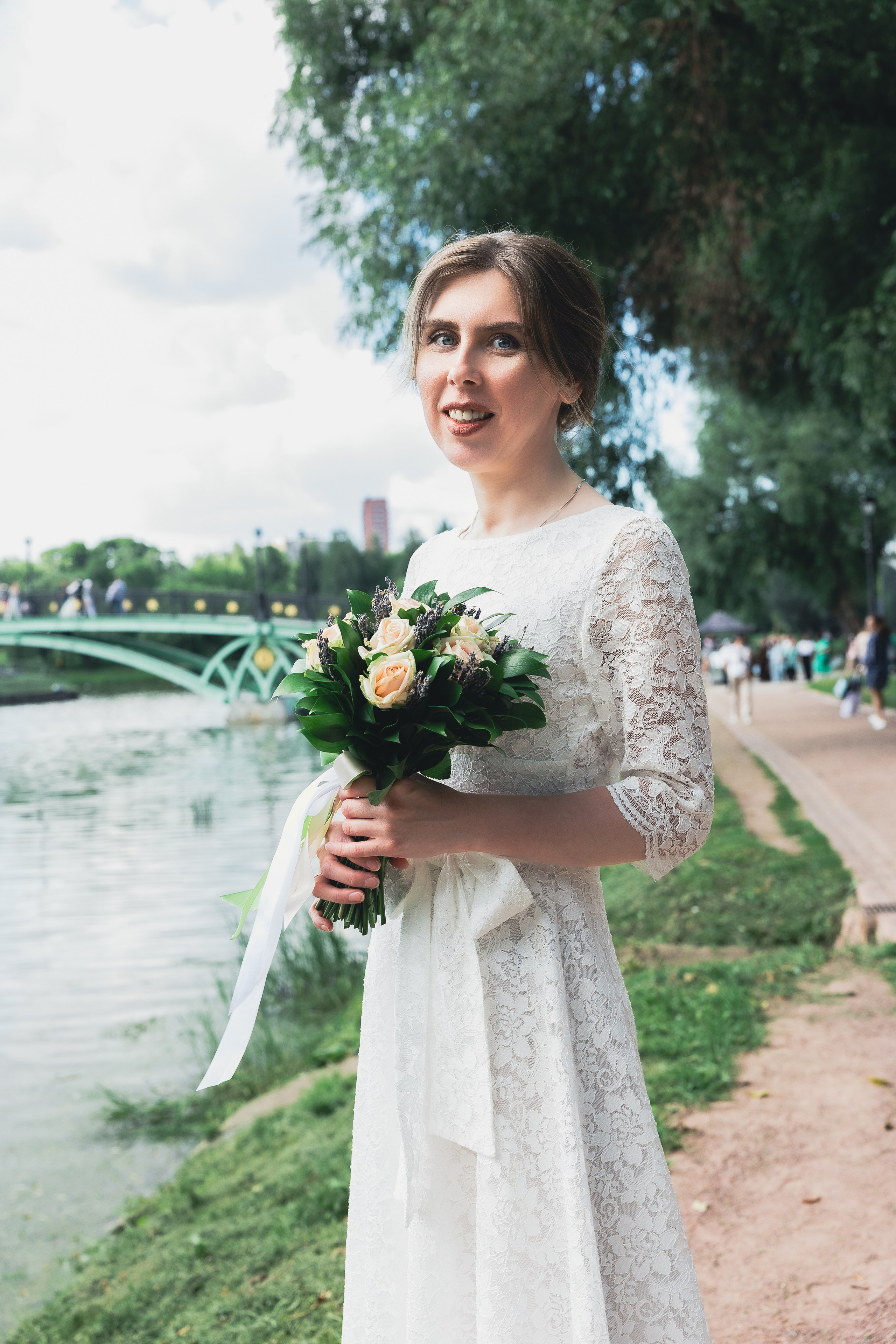 Дворец Бракосочетания Южное Бутово + Царицино. Свадебный и семейный фотограф в Москве Красинская Мария