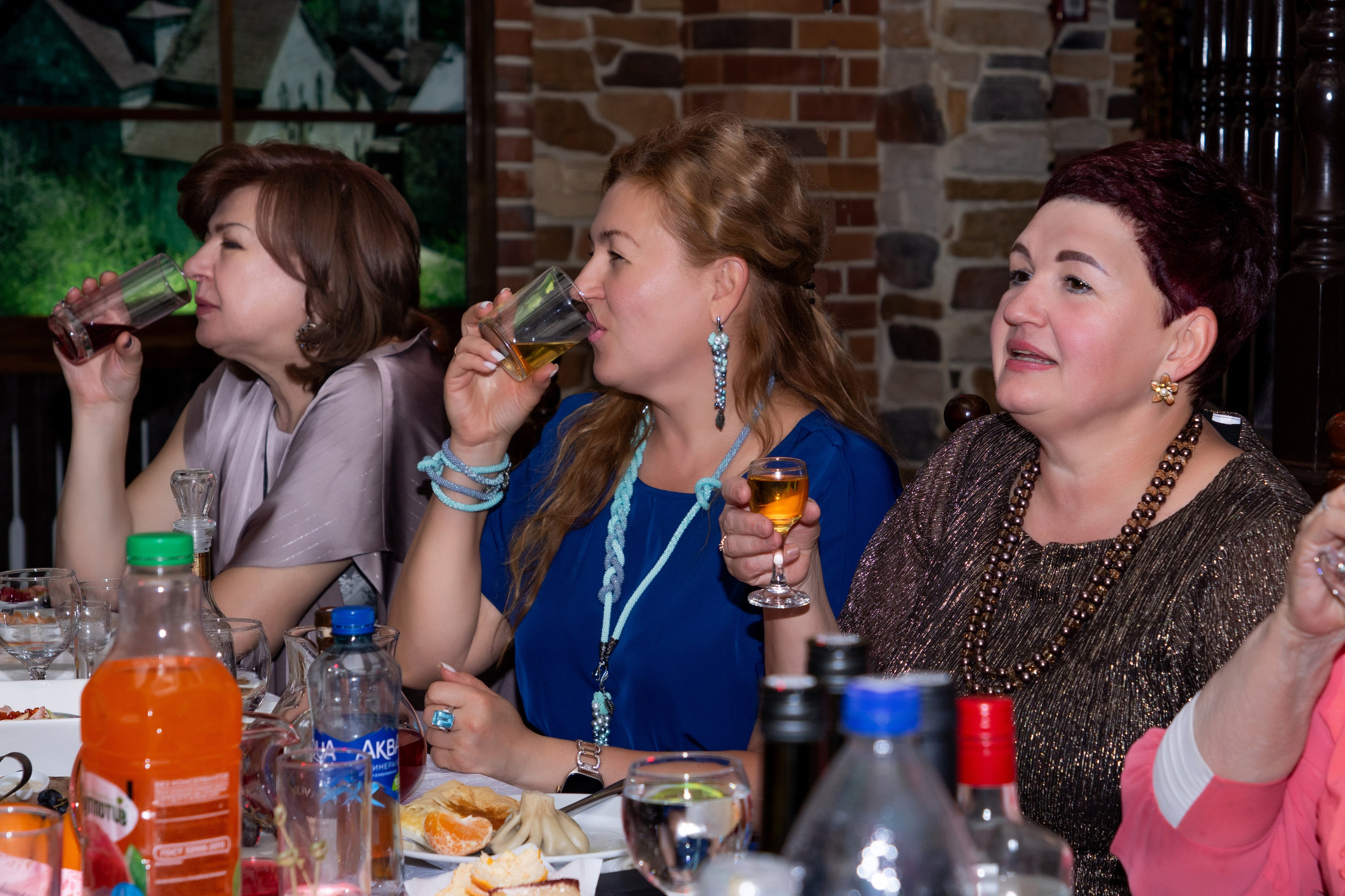 Юбилей. Ресторан Чито Грито. Фотограф в Самаре Алексей Головачёв