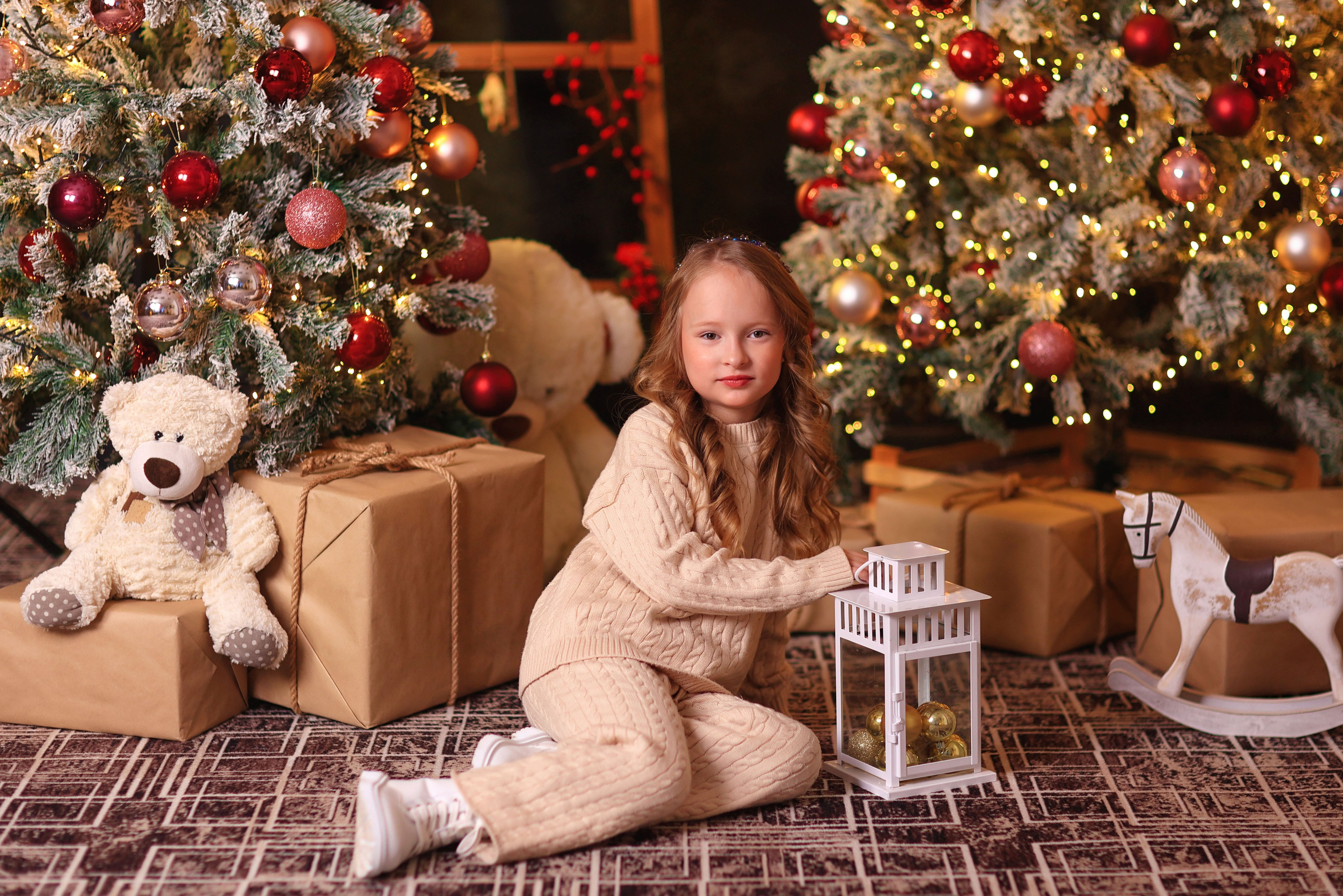 Рождество. Школа Развития моделей Город Ижевск