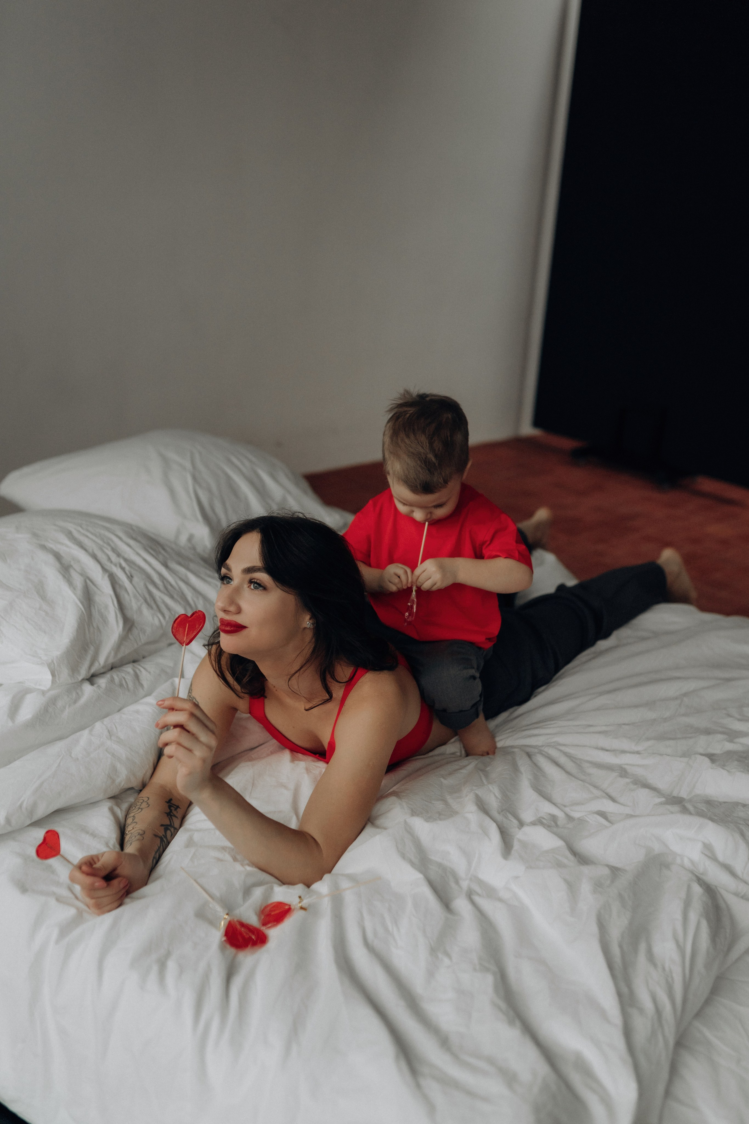 Алена и Марк. Семейный lifestyle фотограф в Москве Рената Рафикова