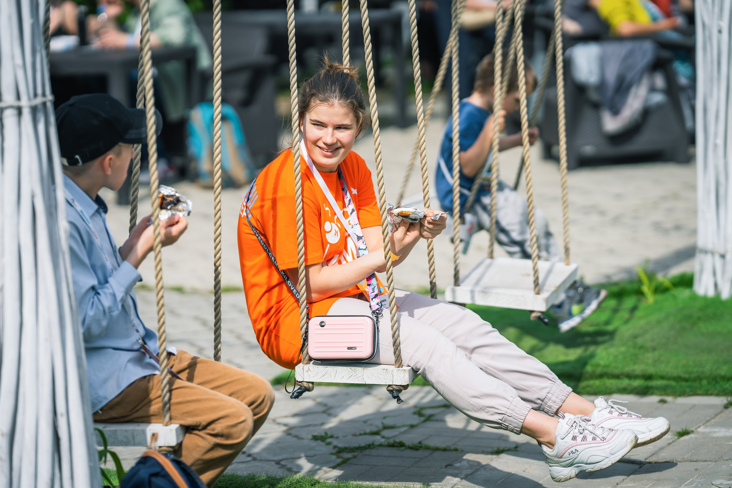 Лимуд Fest 2021. Фотограф Наталья Мазур