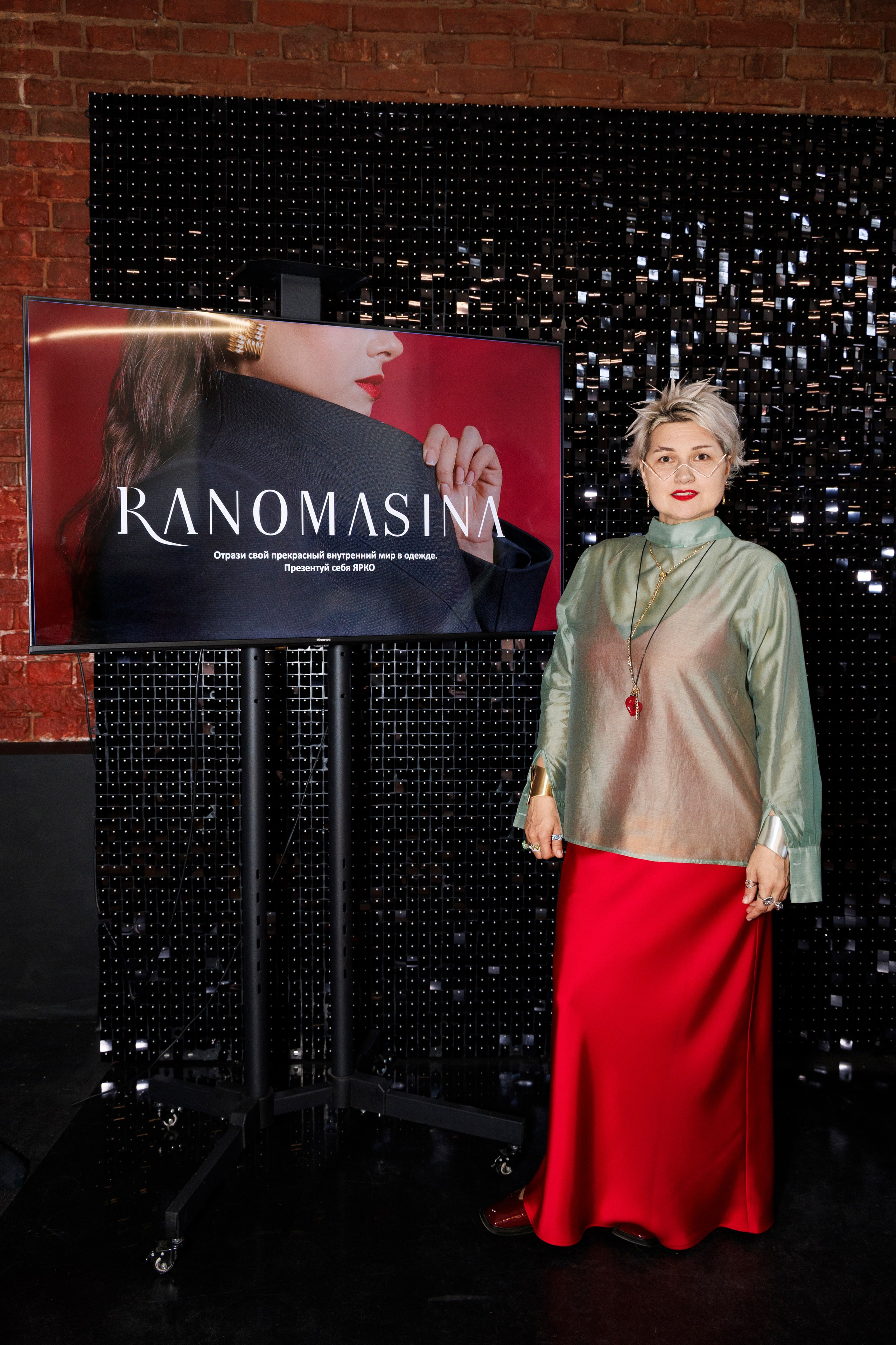 Мероприятие «Разреши себе…» от бренда RANOMASINA. Фотограф Ирина Красса