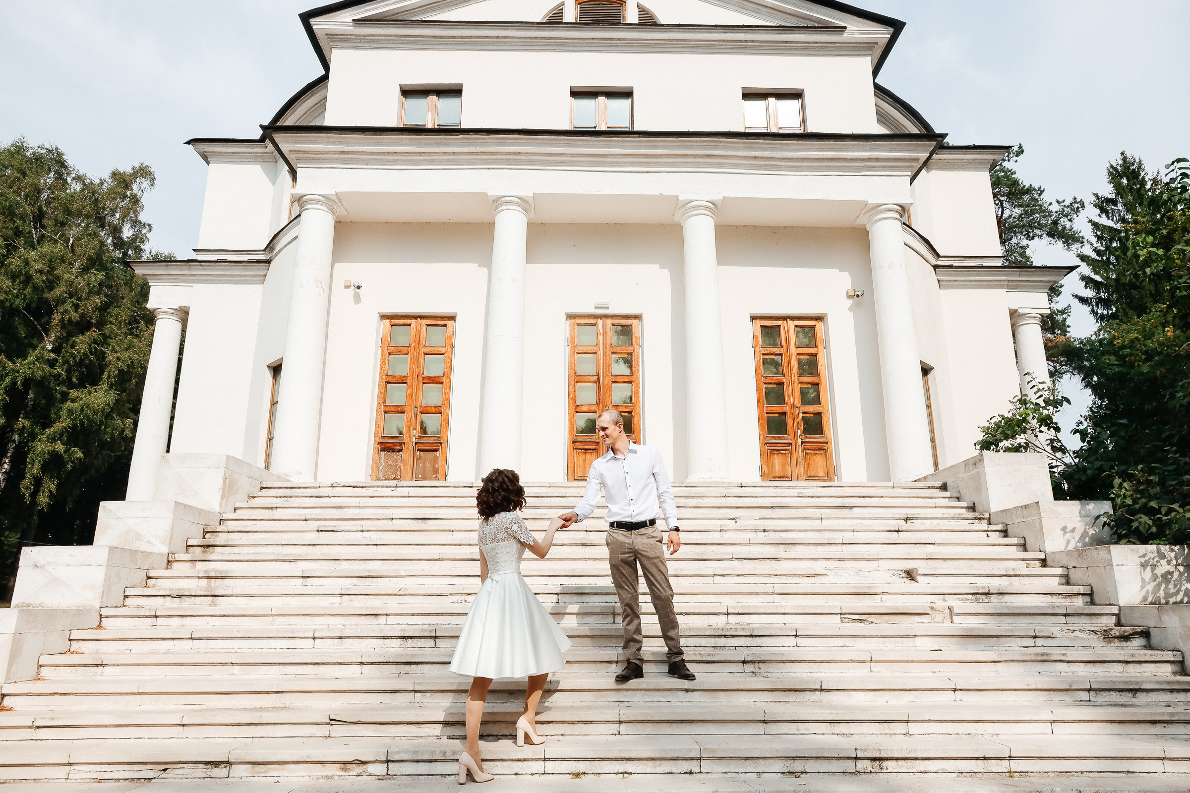 Александра и Артем 27.08.2022. Семейный и свадебный фотограф в Москве Ксения Герасимова