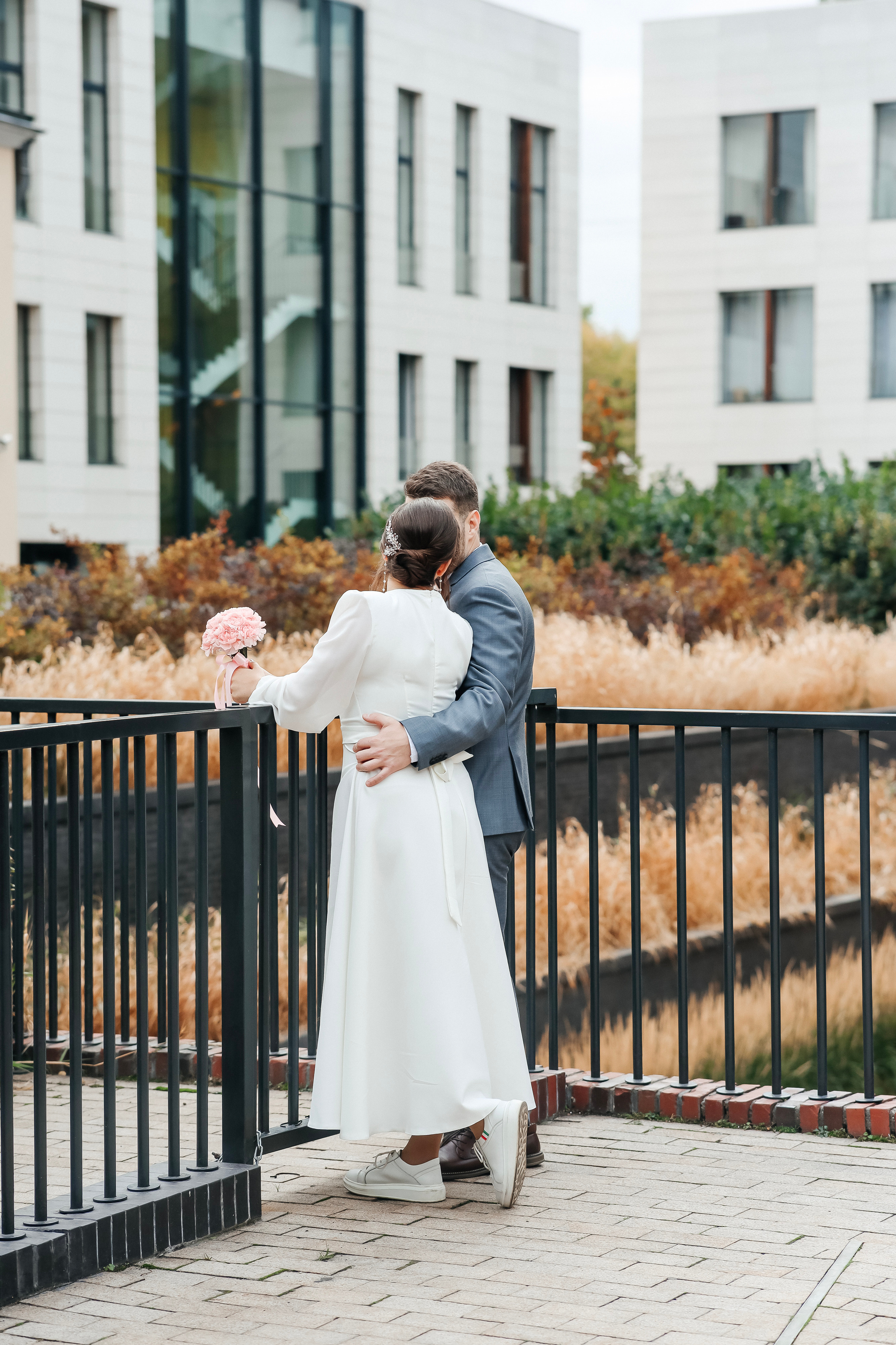 Антон и Анна 23.09.2022. Семейный и свадебный фотограф в Москве Ксения Герасимова