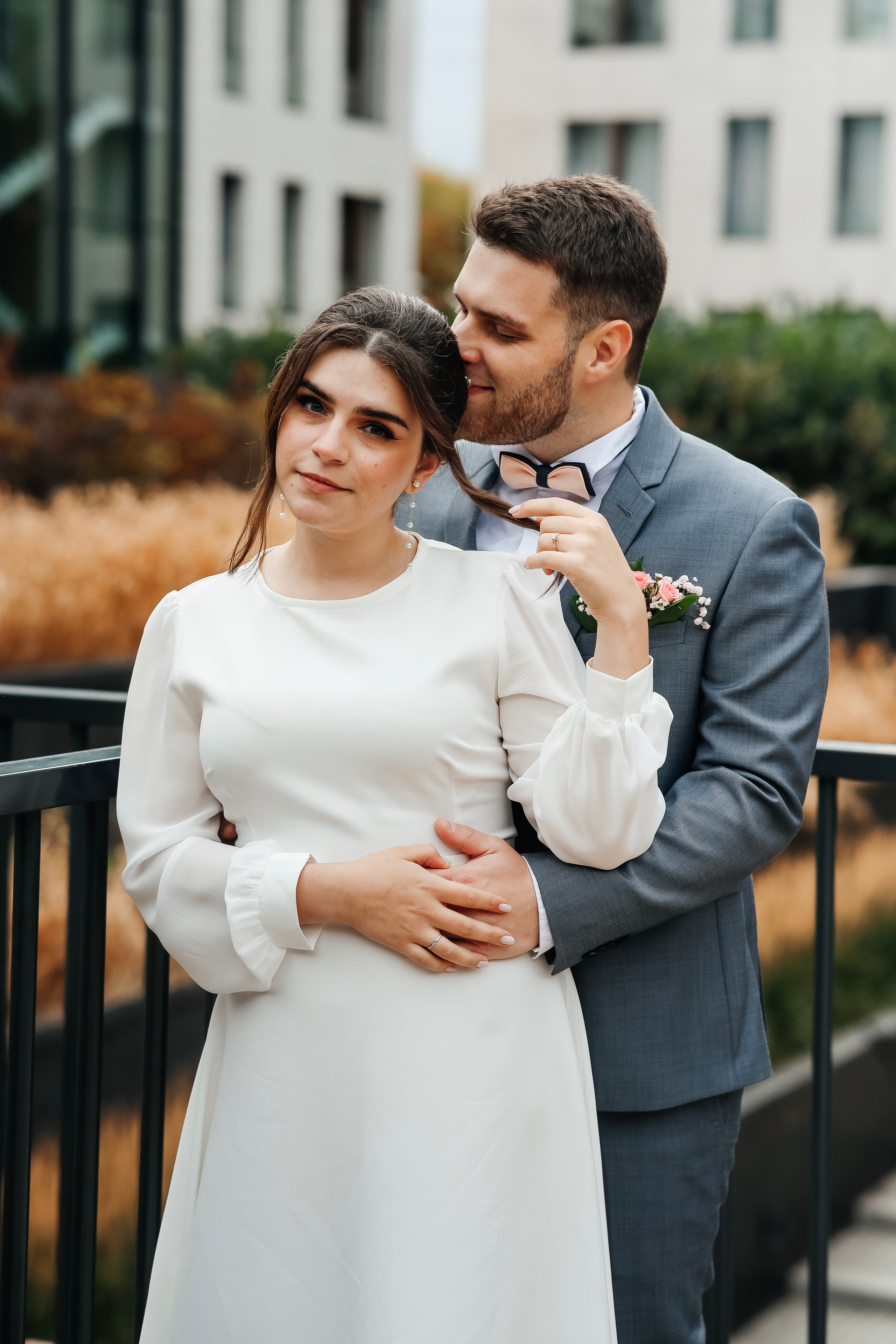 Антон и Анна 23.09.2022. Семейный и свадебный фотограф в Москве Ксения Герасимова