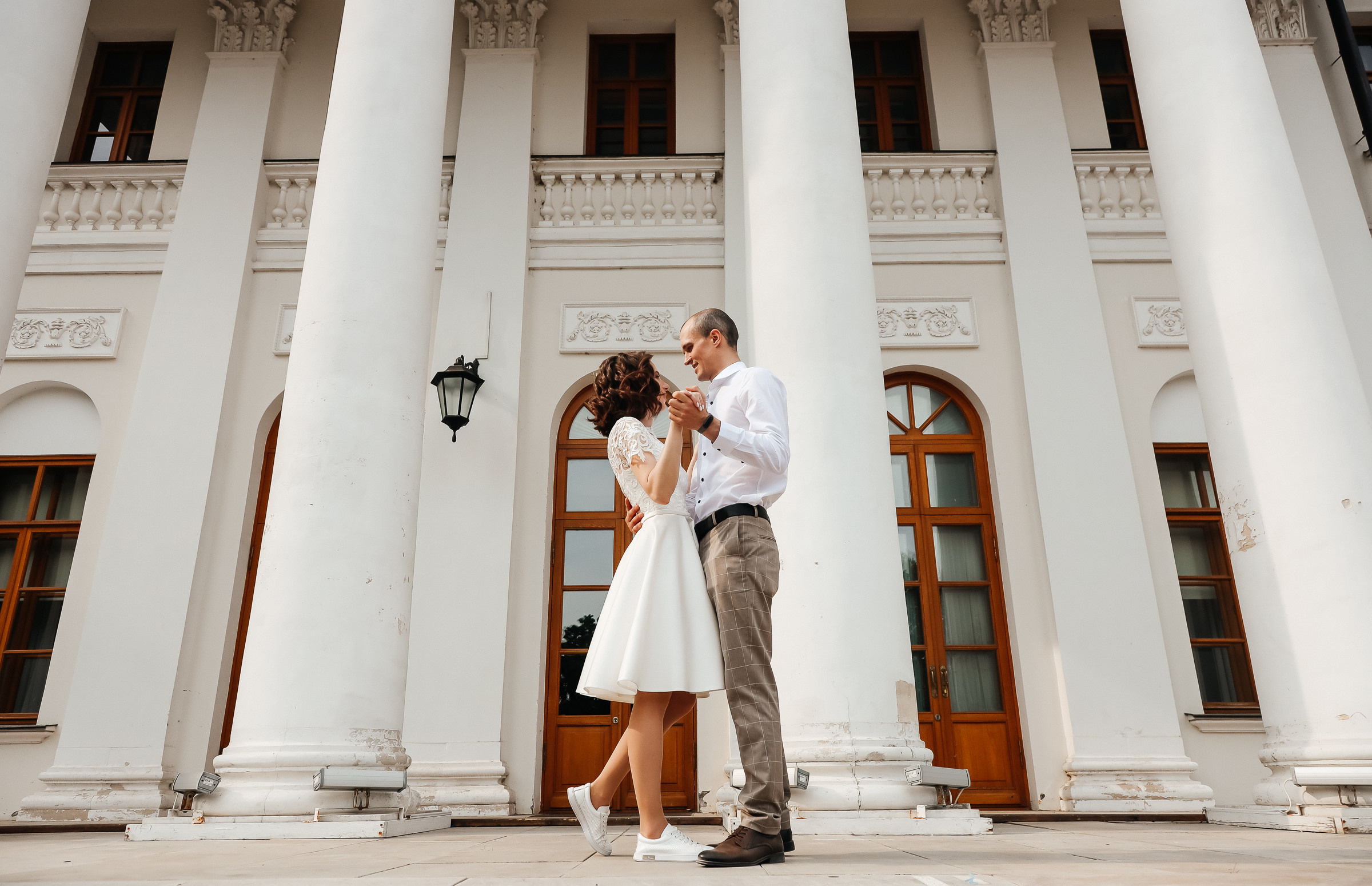 Александра и Артем 27.08.2022. Семейный и свадебный фотограф в Москве Ксения Герасимова