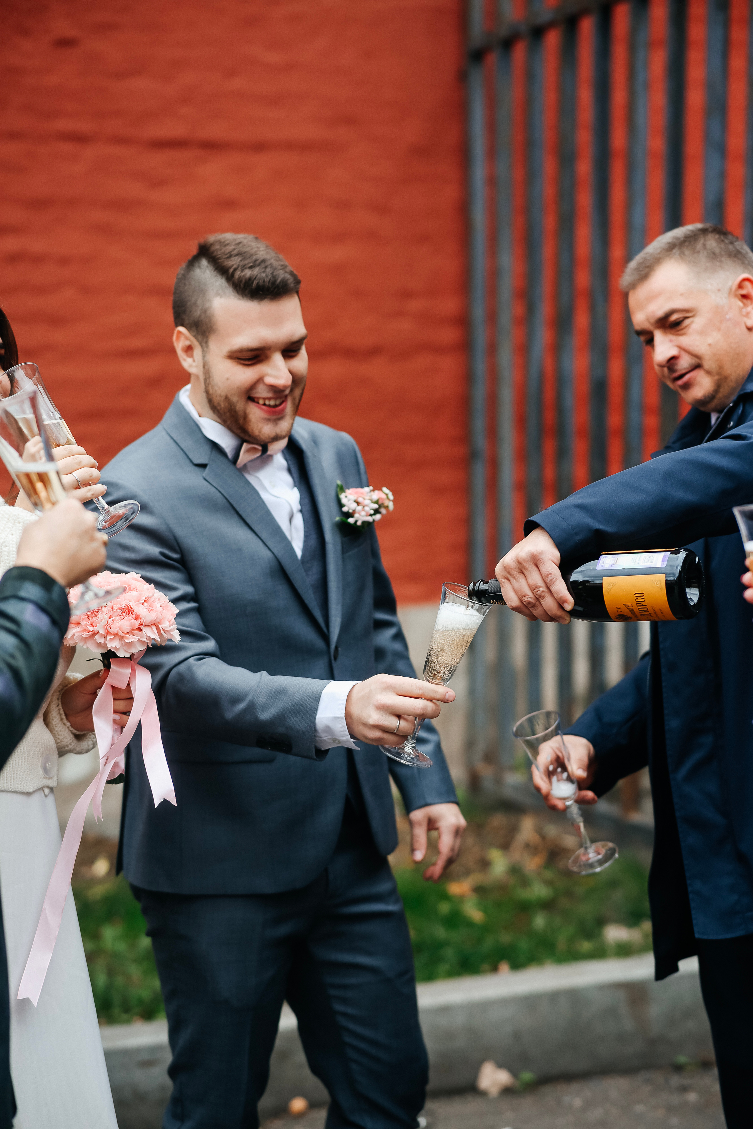 Антон и Анна 23.09.2022. Семейный и свадебный фотограф в Москве Ксения Герасимова