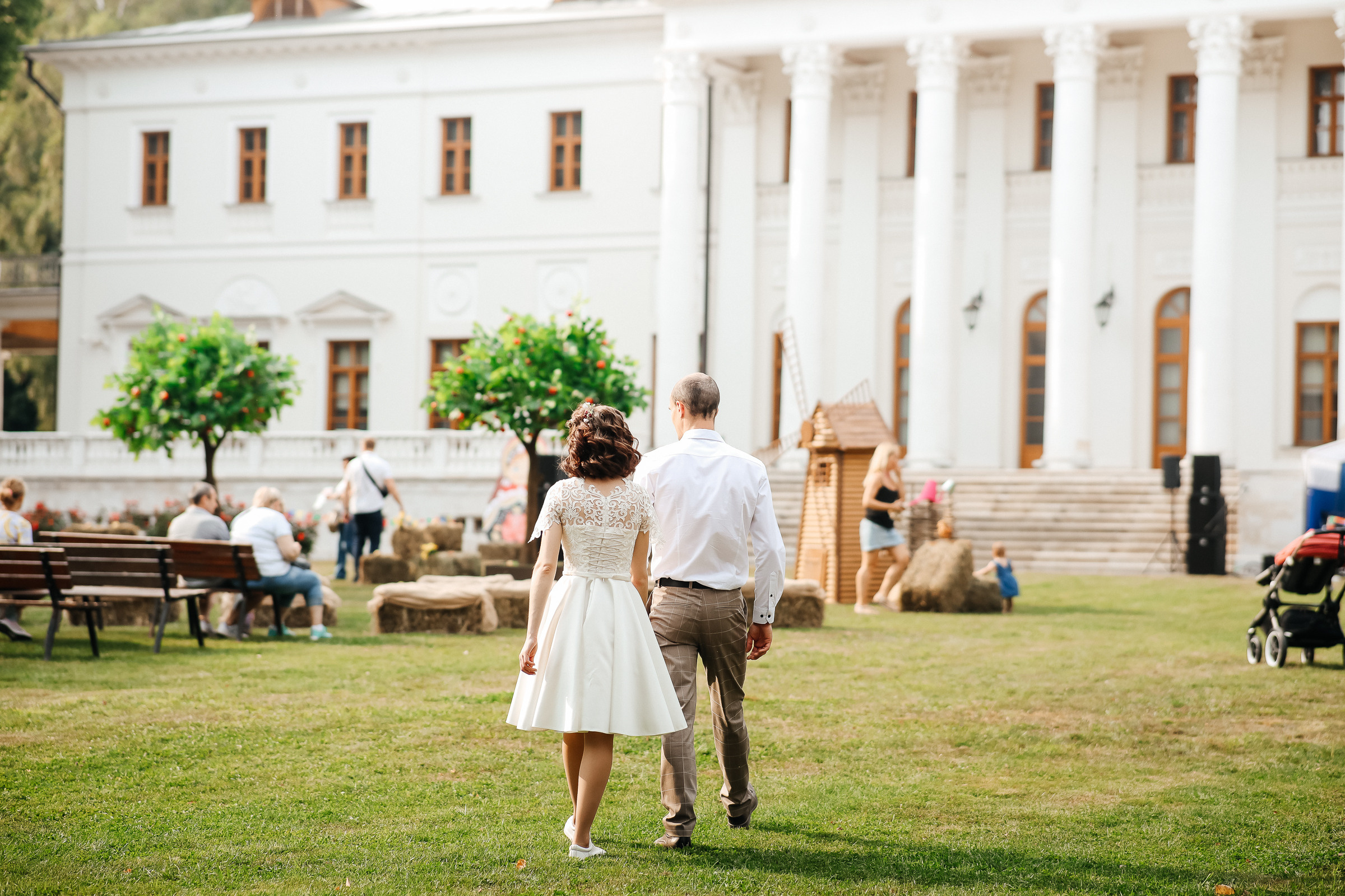 Александра и Артем 27.08.2022. Семейный и свадебный фотограф в Москве Ксения Герасимова