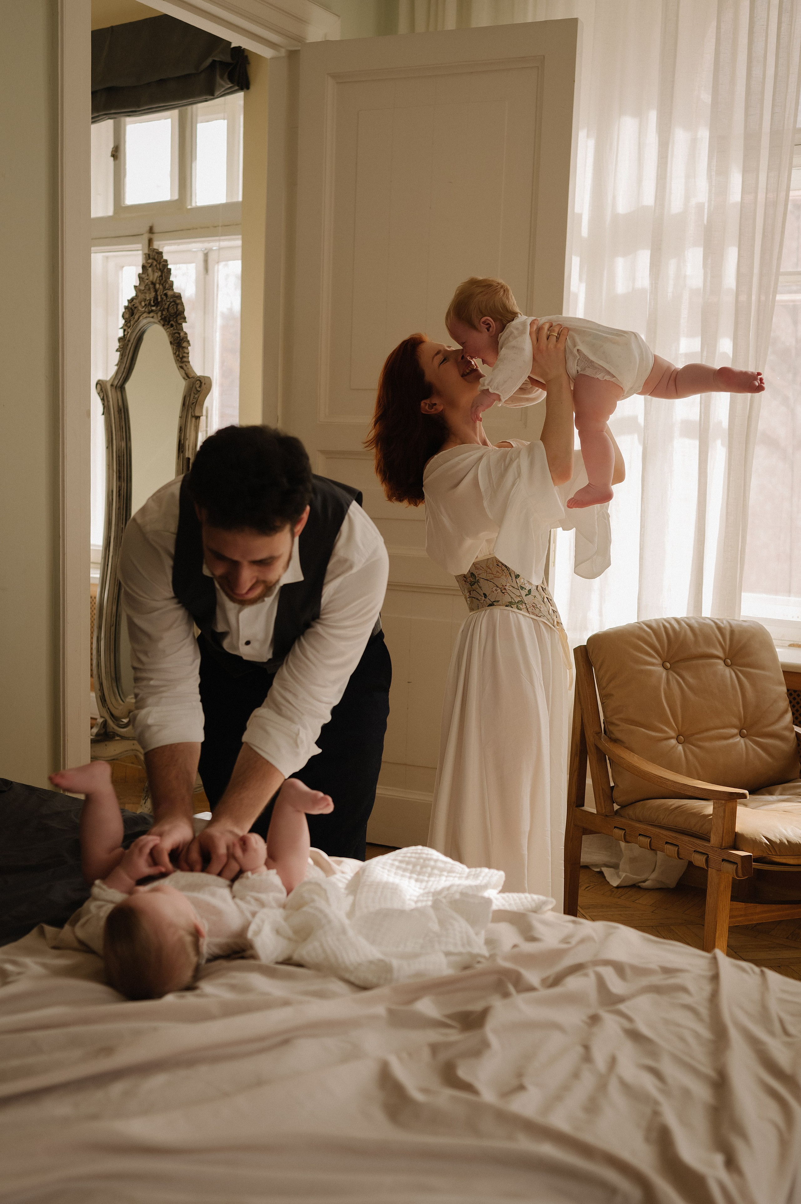 Семья. Эльвира Жижикина. Семейный фотограф в Санкт-Петербурге