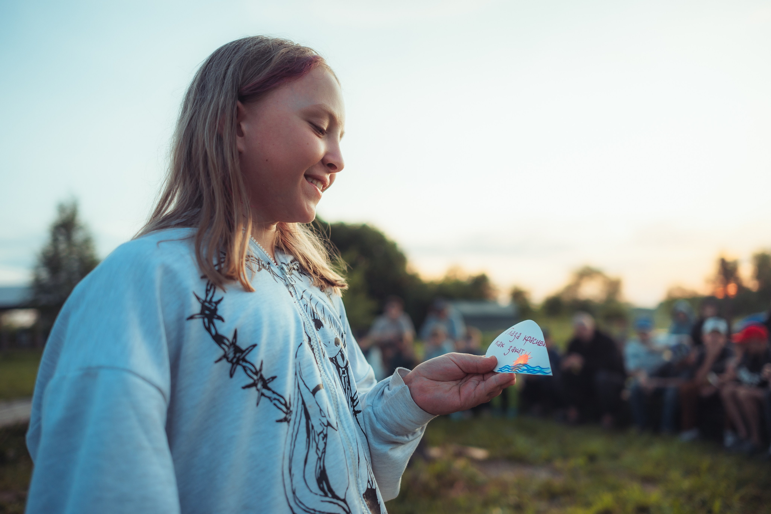 Детский лагерь — 1 смена 2025 год. Иван Кубик — фотограф и видеограф