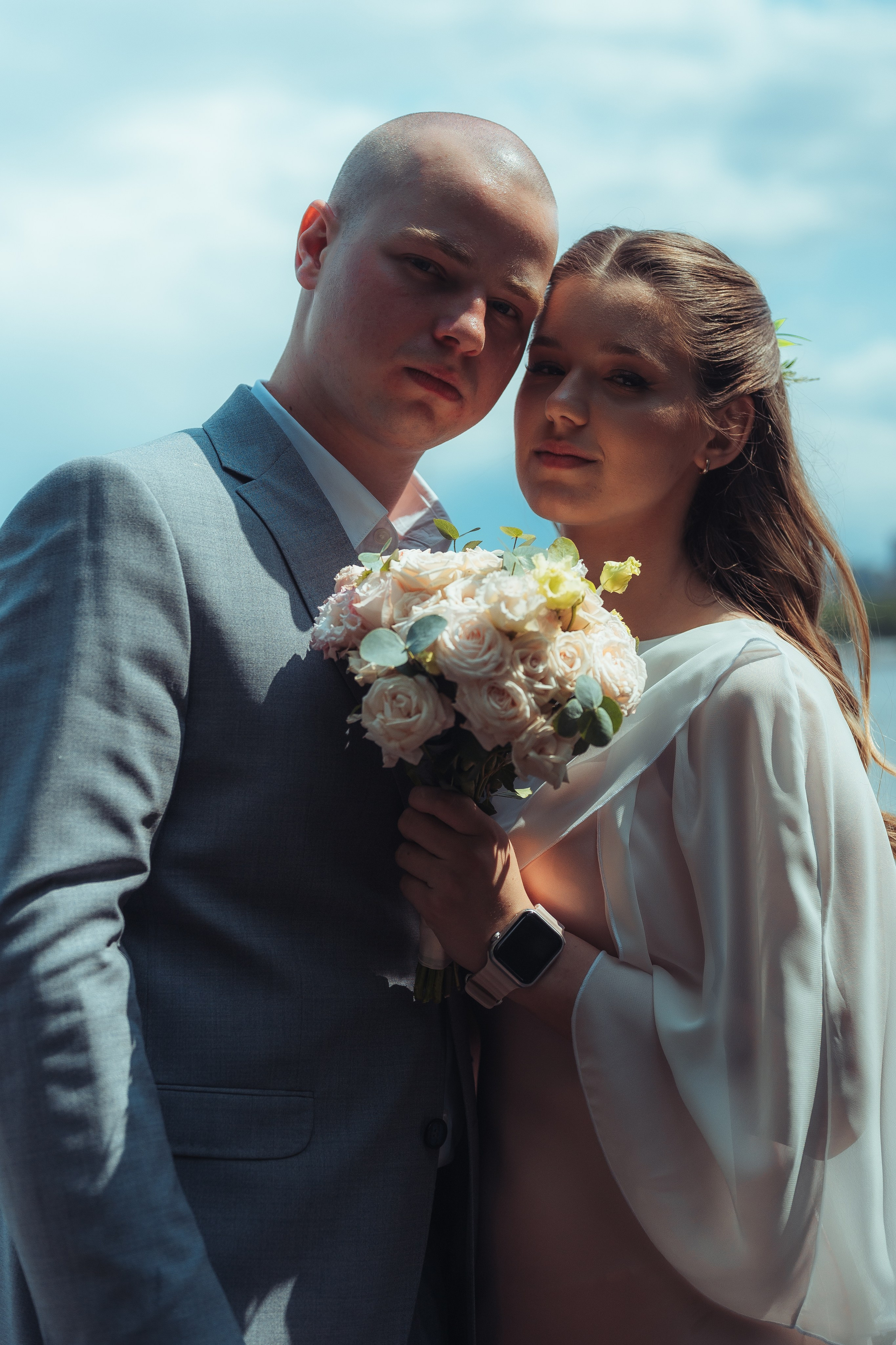 Свадебная съёмка Ивана и Анастасии. Иван Кубик — фотограф и видеограф