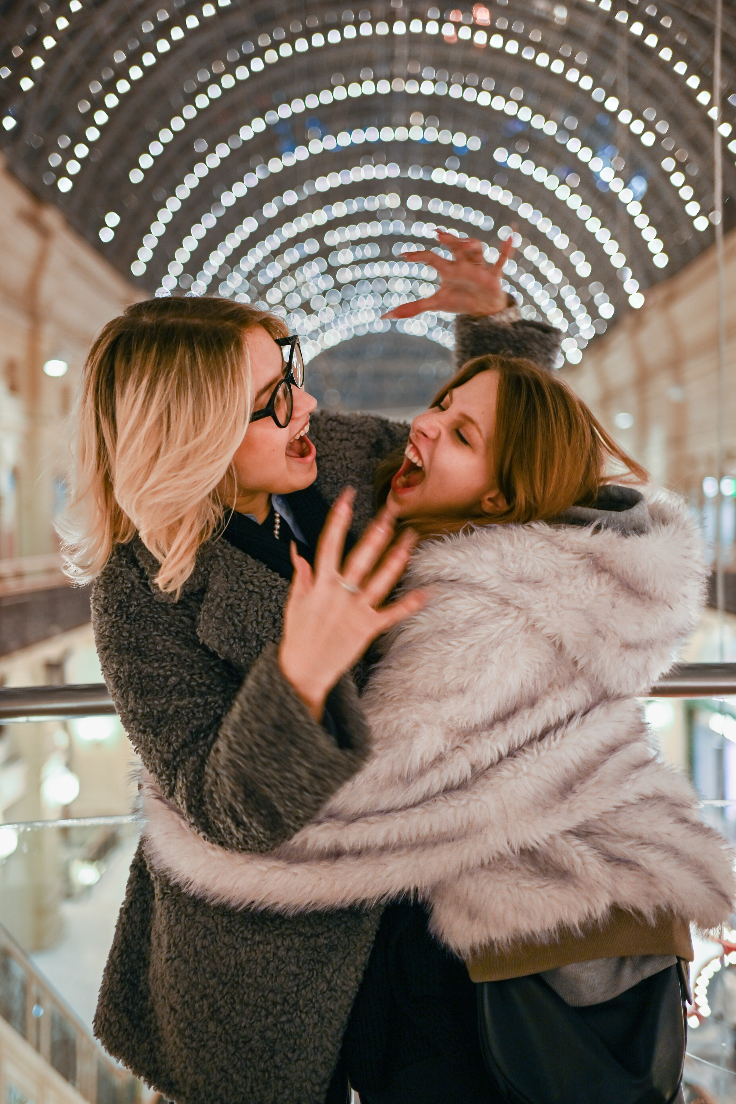 Аня, Вероника и Вика. Gorskinadarya.ru