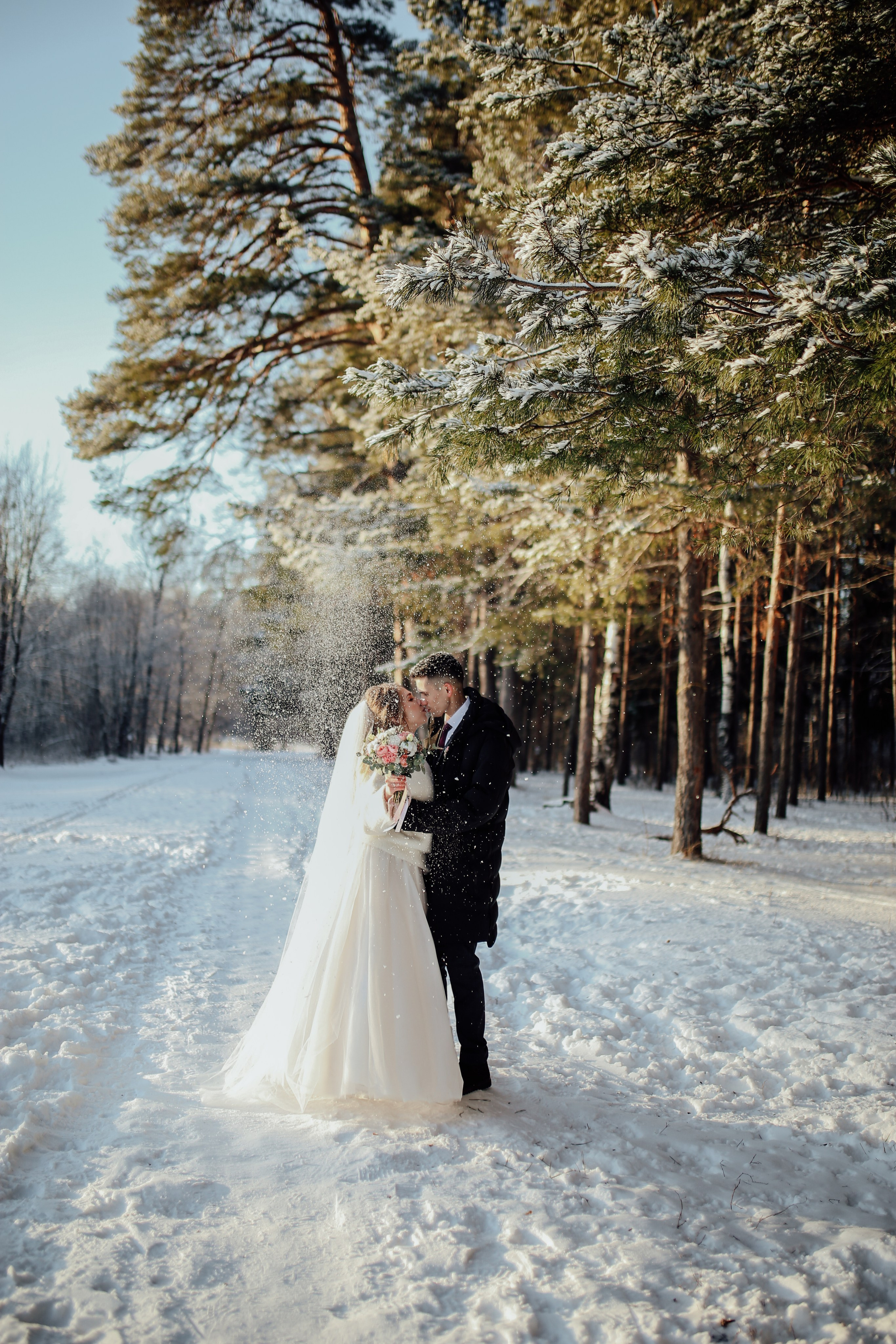 Свадебная фотосессия Йошкар Ола. Свадебный и семейный фотограф Баева Дарья, город Йошкар — Ола