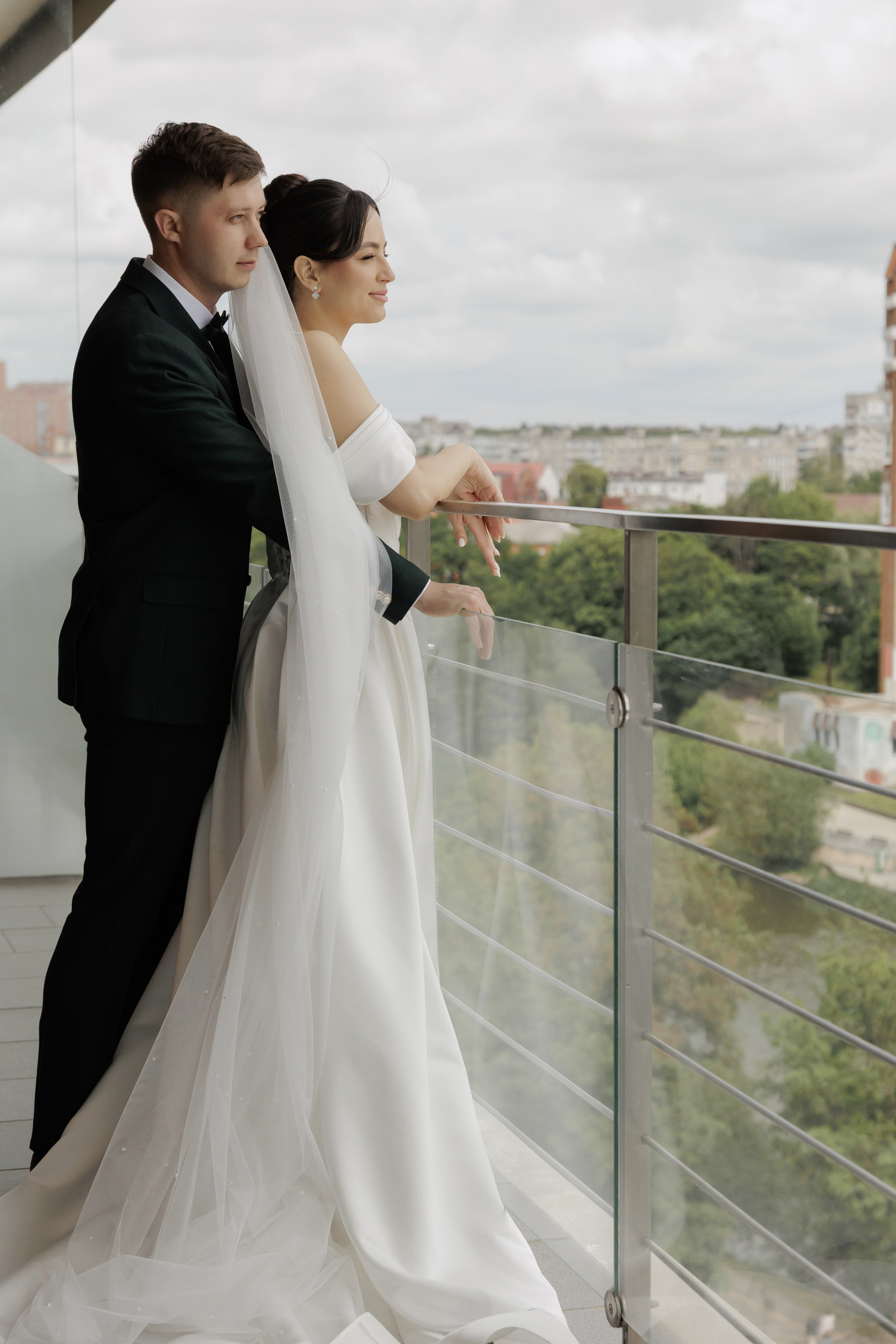 Я вновь смотрю в твои глаза!. Свадебный фотограф Калининград