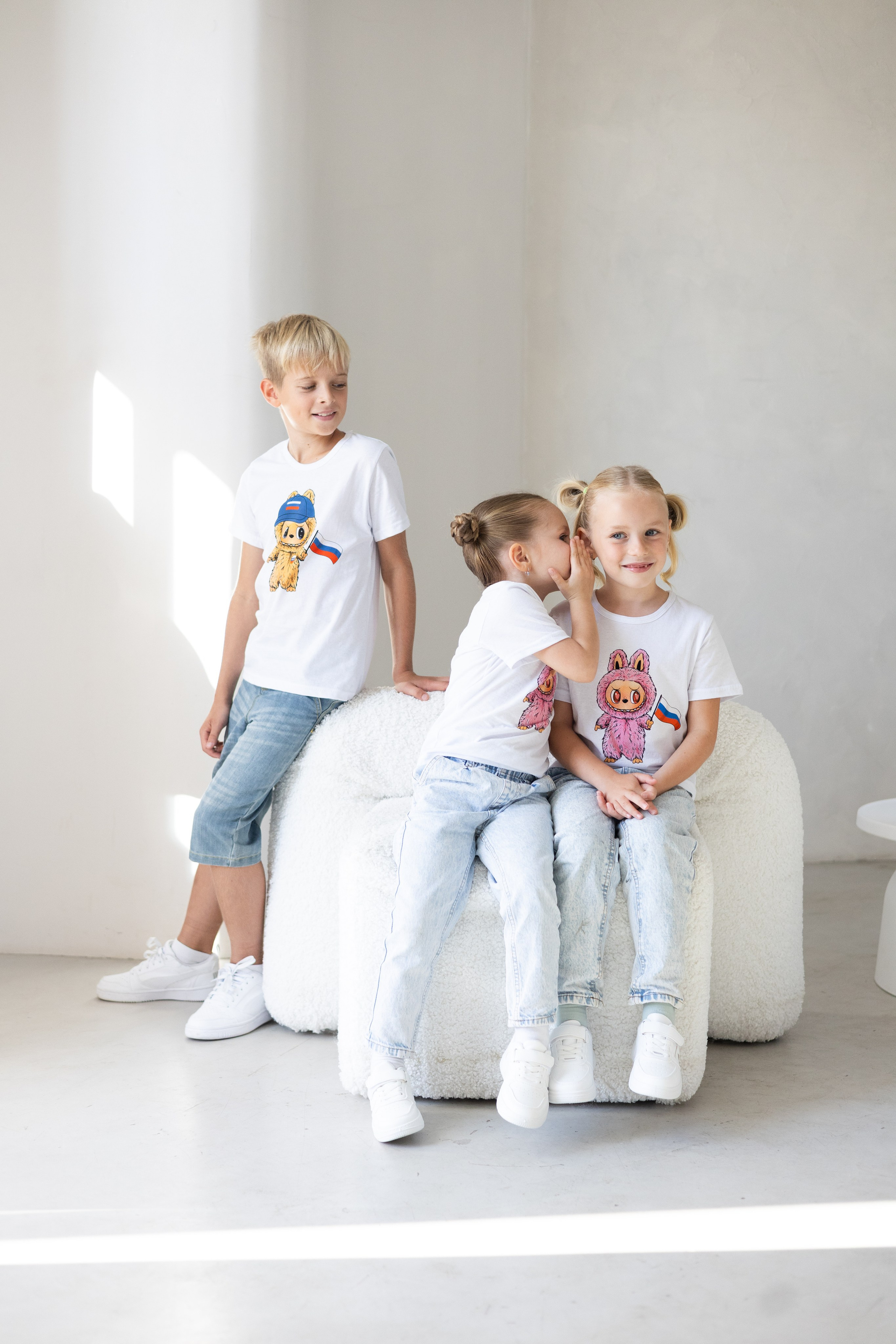 Детская/ Семейная Фотосессия. Привет, меня зовут Юлия Великая!