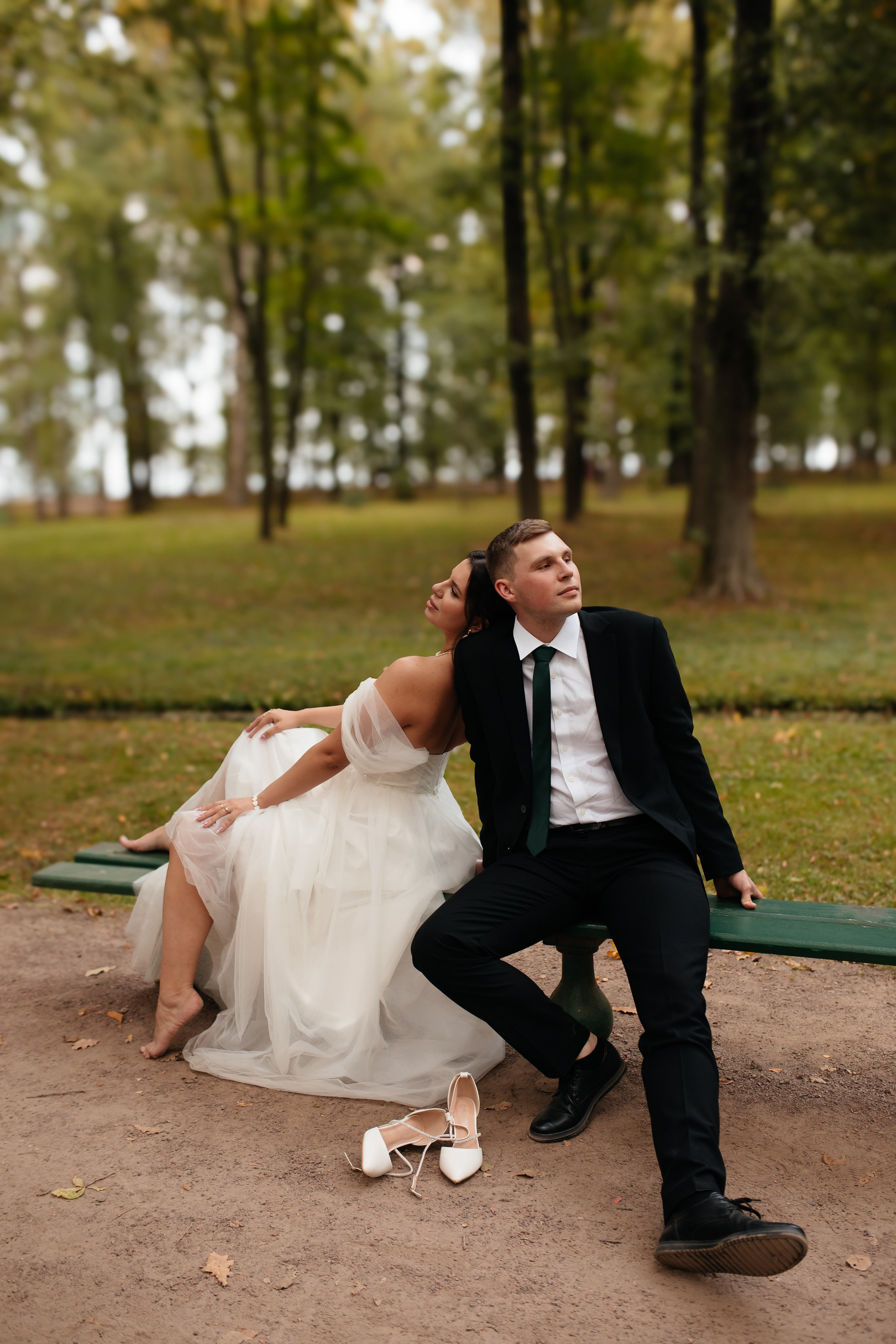 Анастасия & Александр. Анна Михайлова|Свадебный фотограф в Санкт-Петербурге