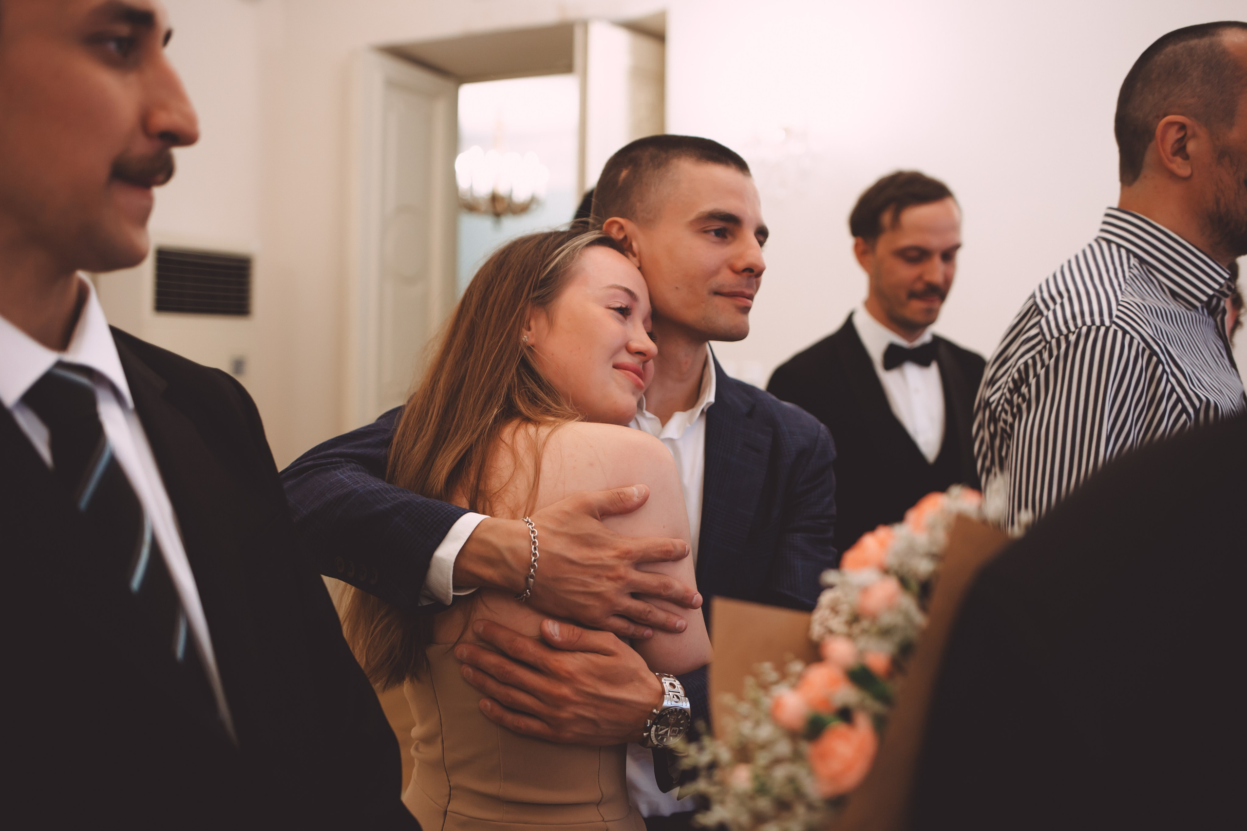 Мария & Артем. Анна Михайлова|Свадебный фотограф в Санкт-Петербурге