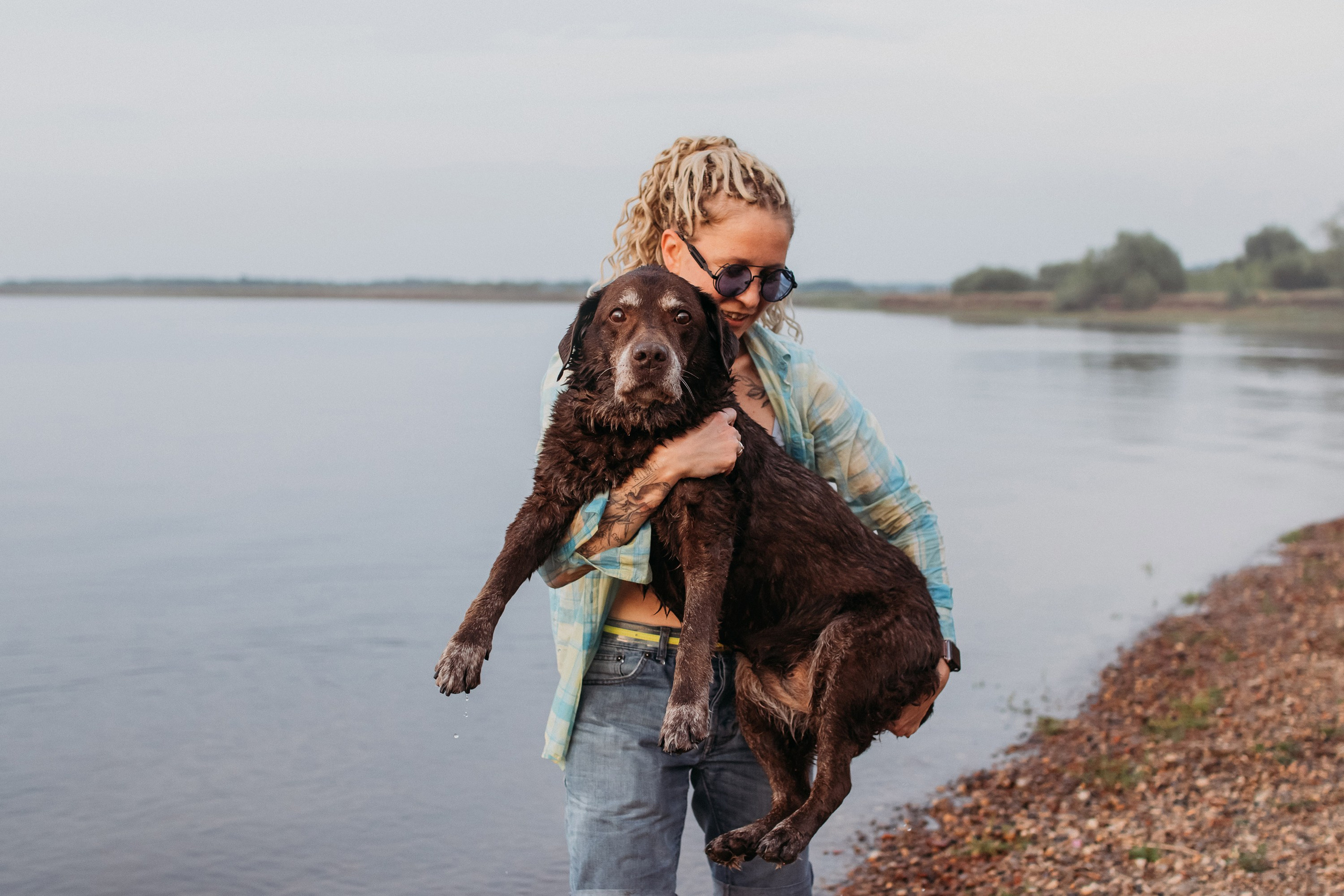 Юля и Свити. Фотограф Наталья Потапова