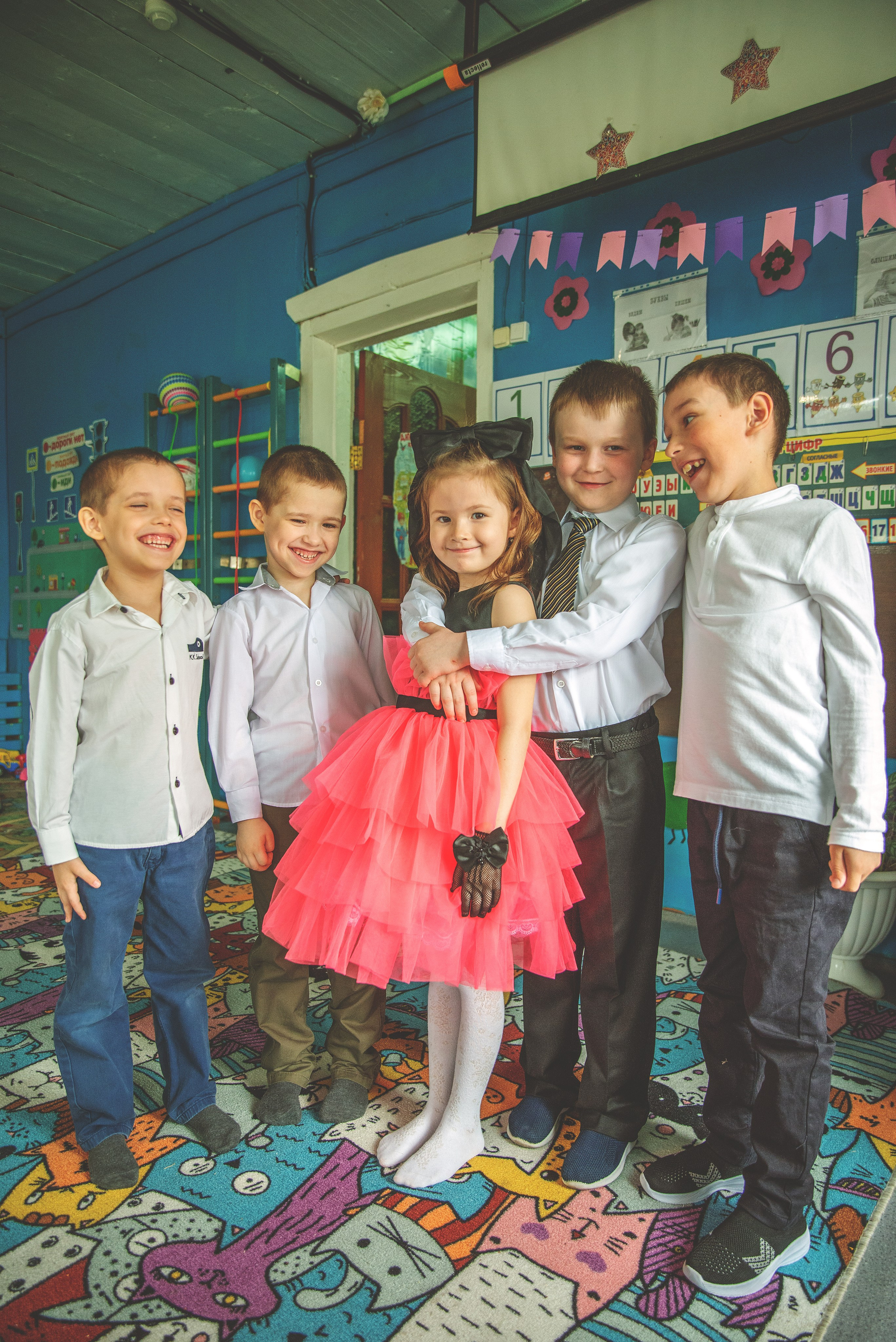 Детский сад. Главная