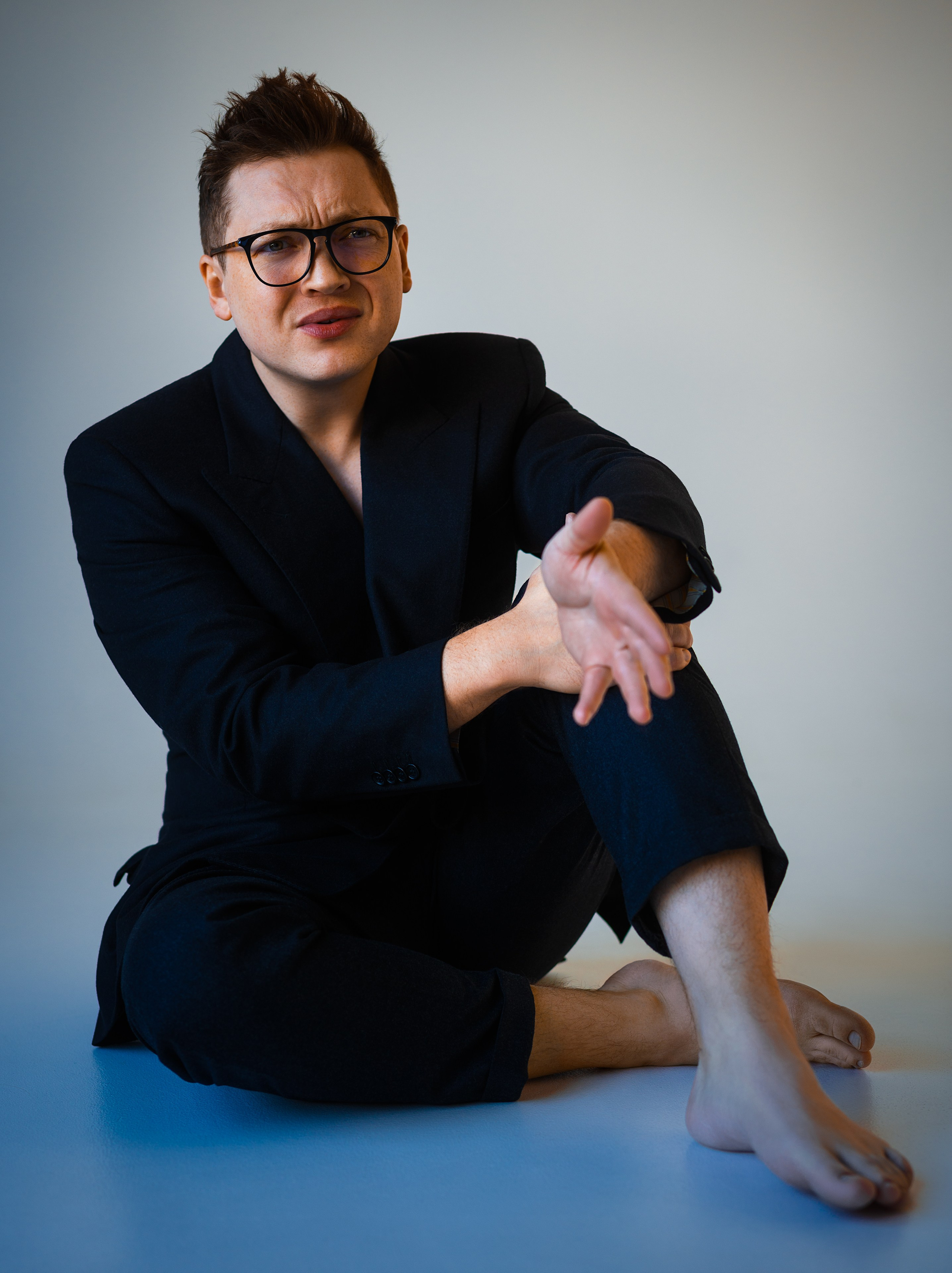 Эдуард. Иван Зайцев (IZIART) — создание культурного кода через фото и видео