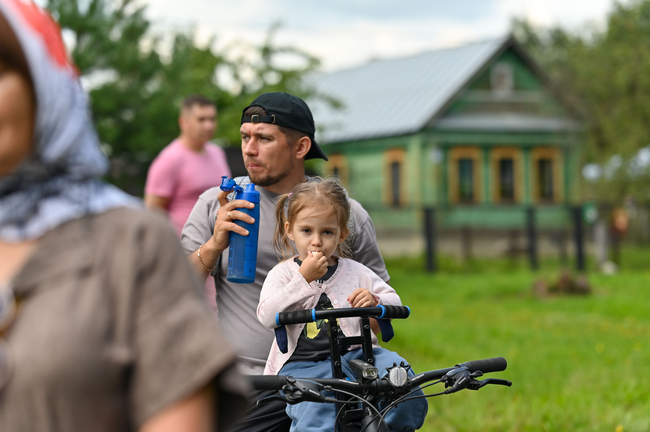 День памяти Смоленской иконы Божией Матери с крестным ходом. Семейный фотограф в г. Воскресенск Наталия Молева