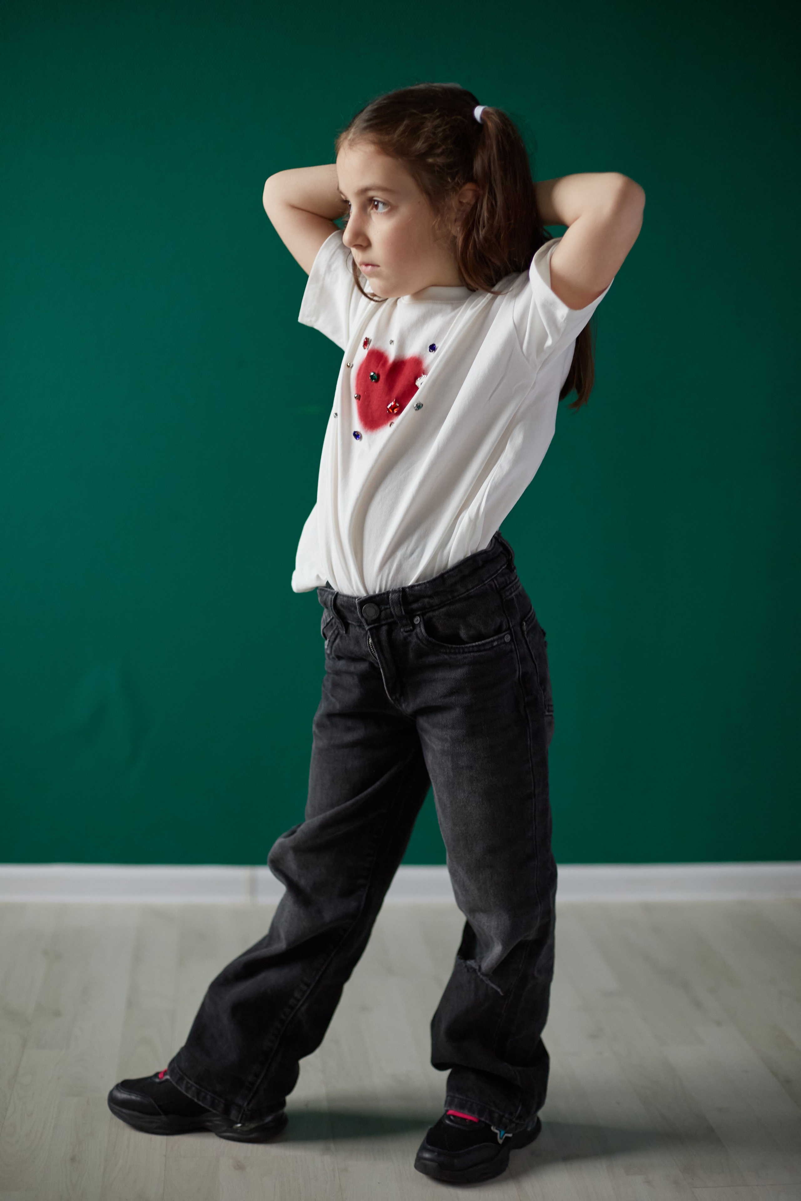 Стрельникова Вероника. Фотограф Зиновьев Михаил