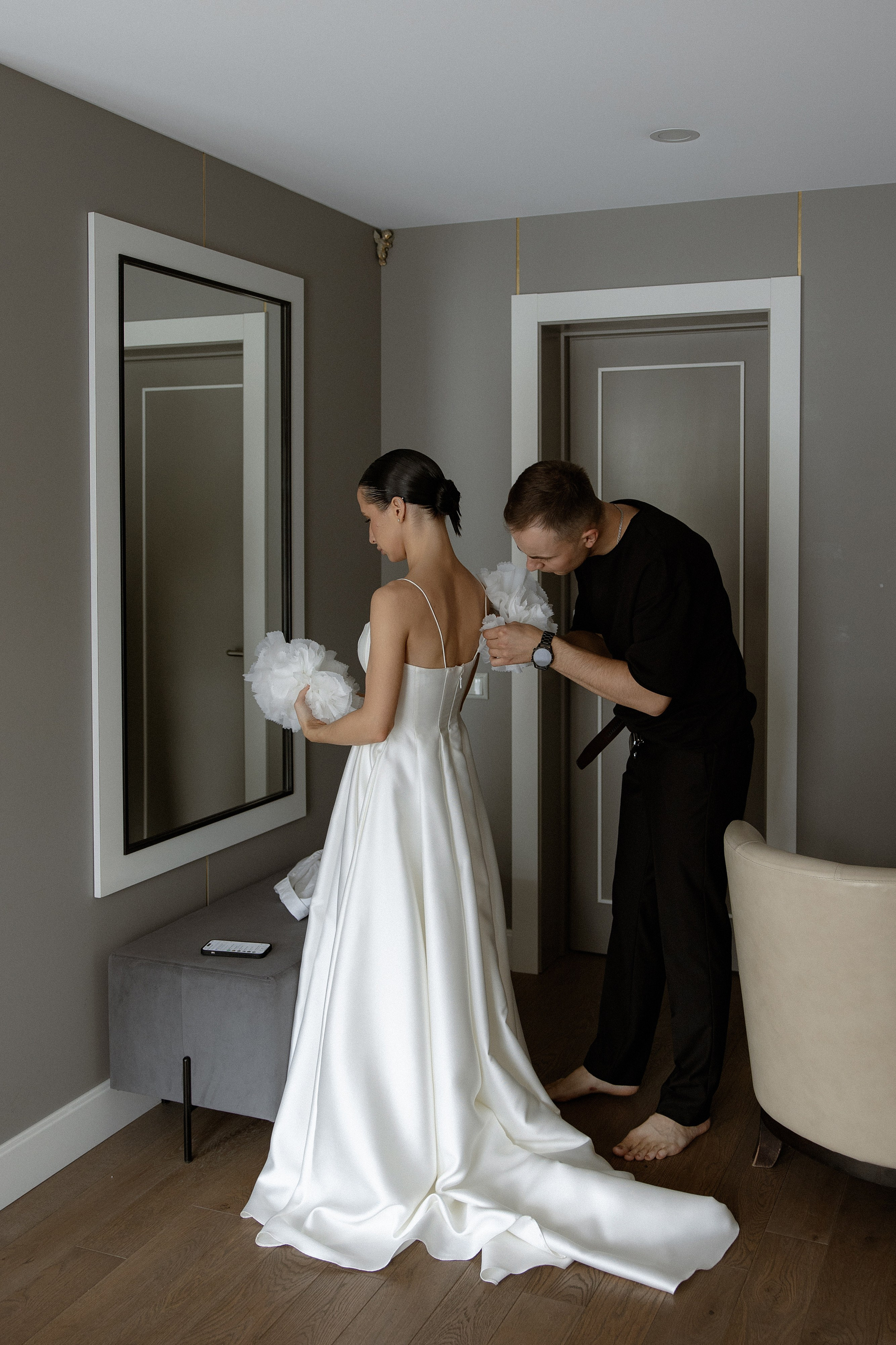 Юлия и Евгений. Свадебный фотограф Аня Милграм